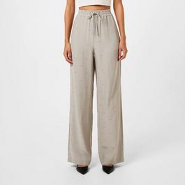 Iceberg Wide Leg Trousers