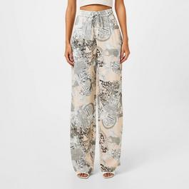 Iceberg Pattern Trousers