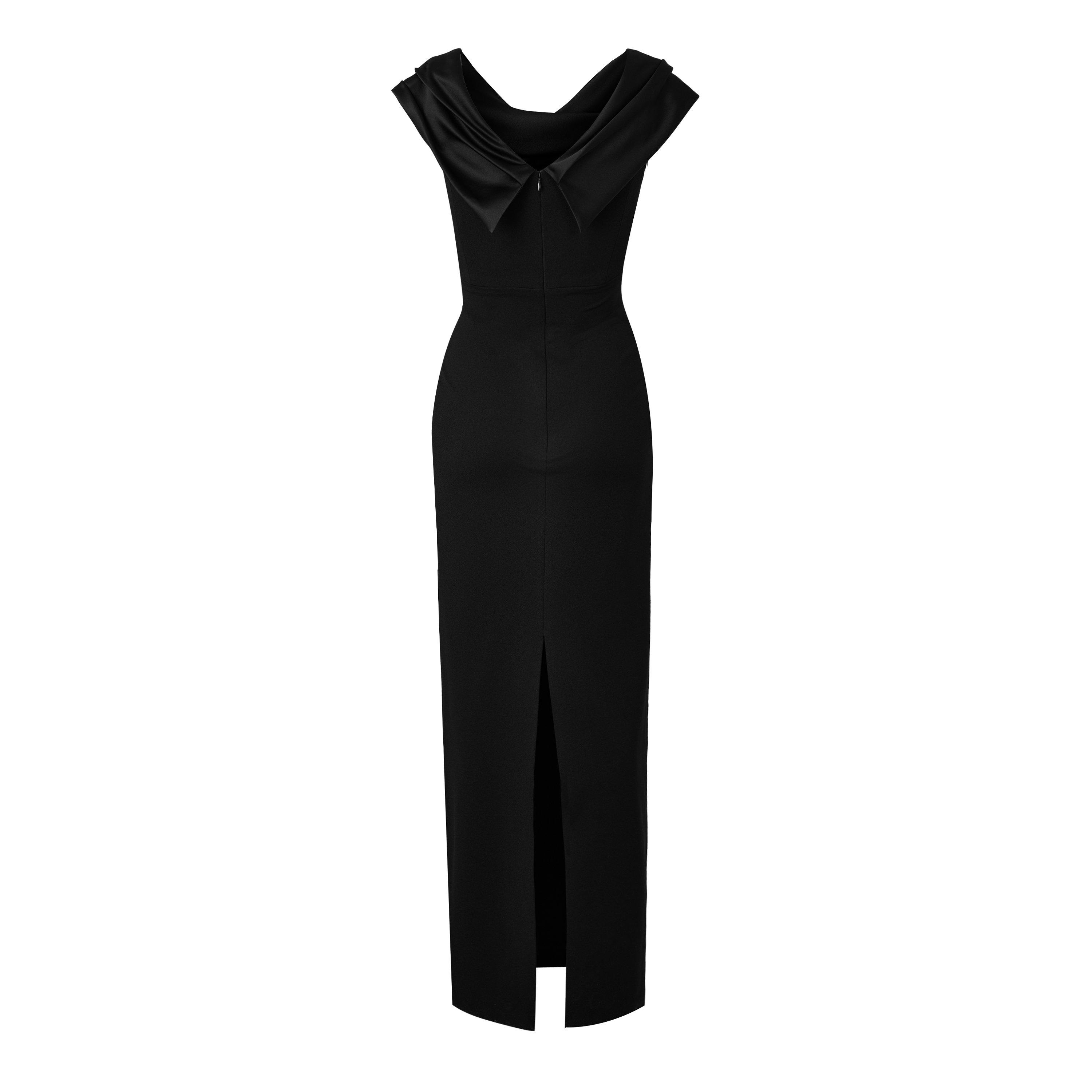 BLACK - Solace London - LD ADELE MAXI DRESS - 2