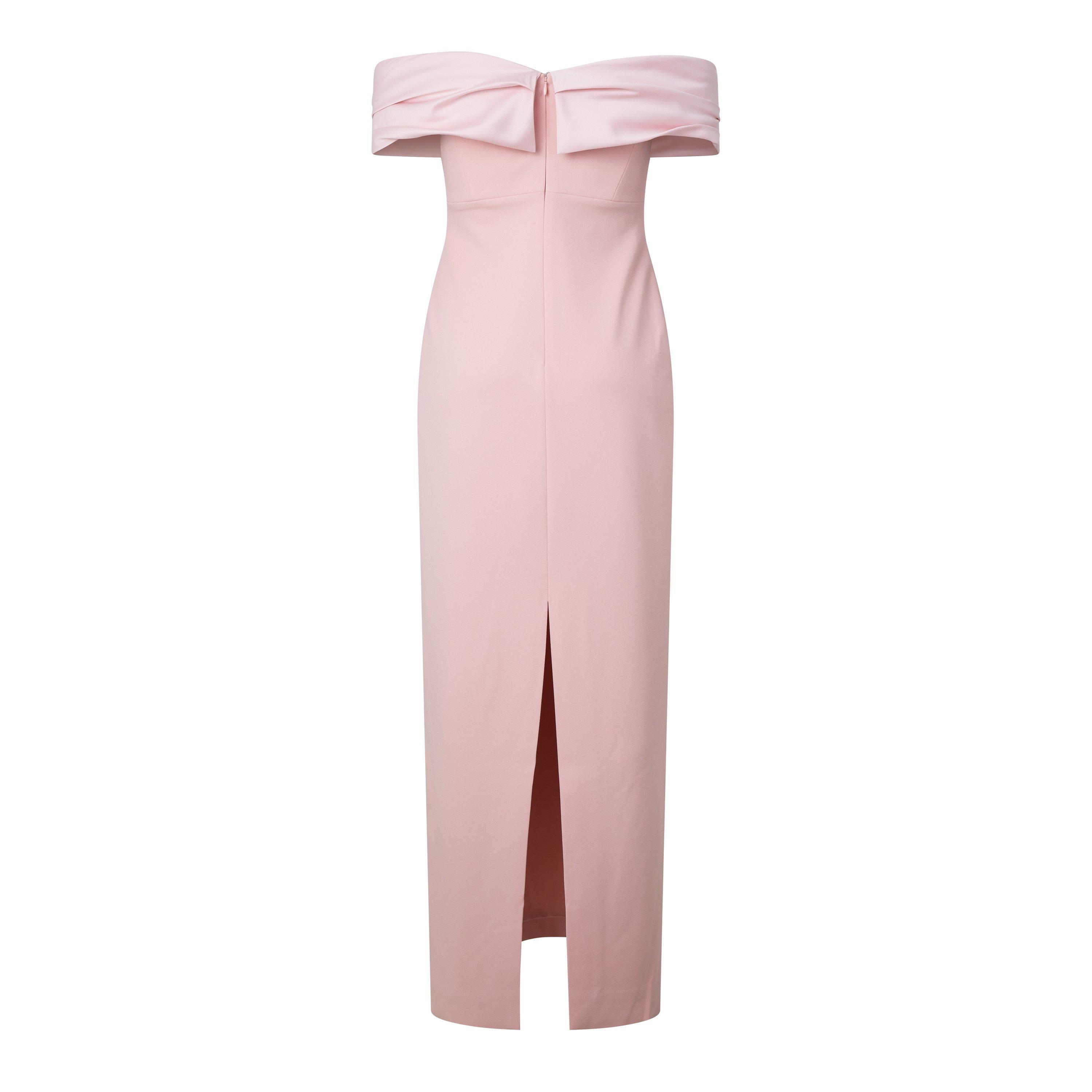 PINK - Solace London - LD ADELE MAXI DRESS - 2