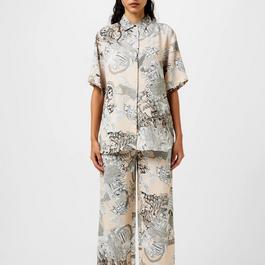 Iceberg Pattern Shirt