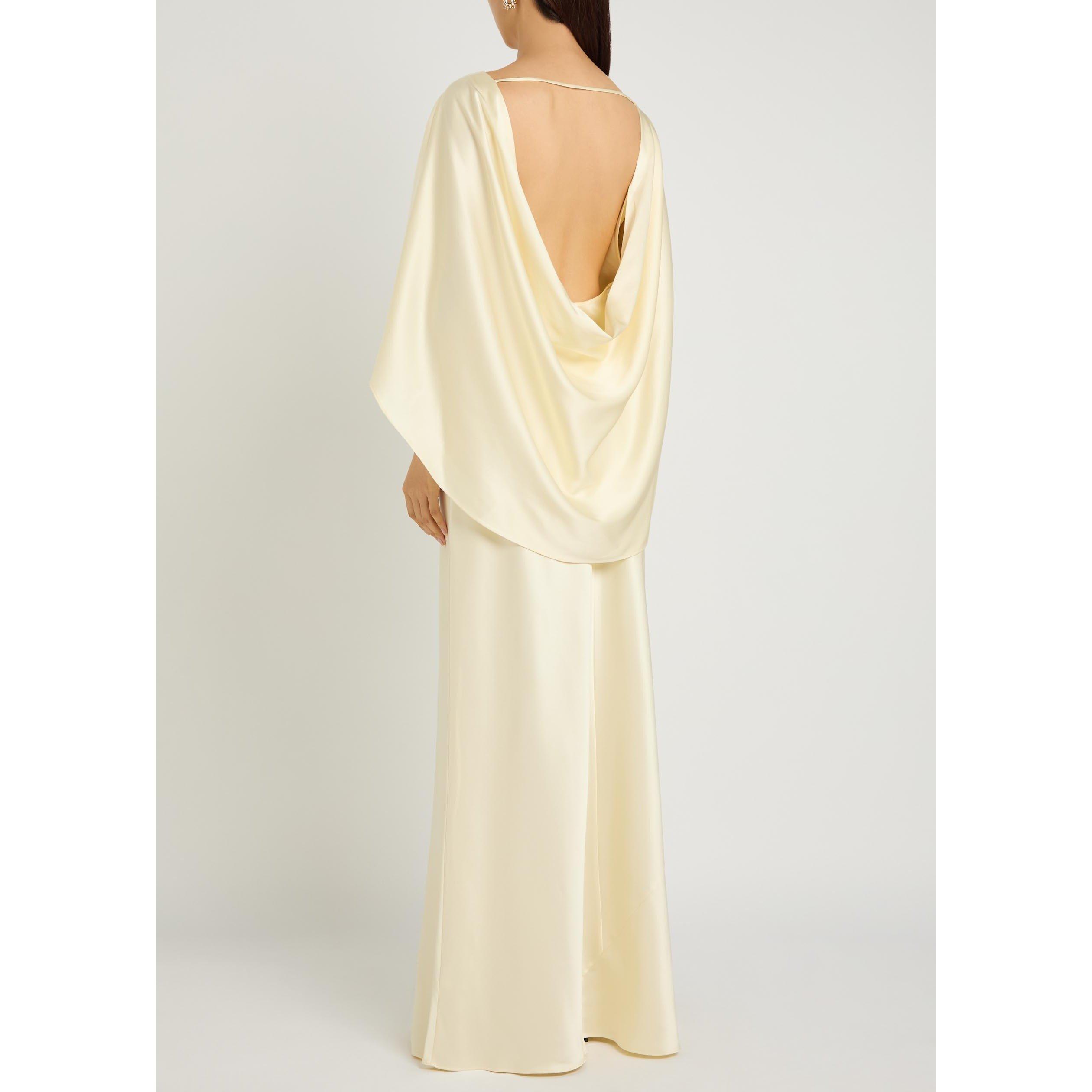 OFF WHITE - Unknown - ANNA DRESS - 3