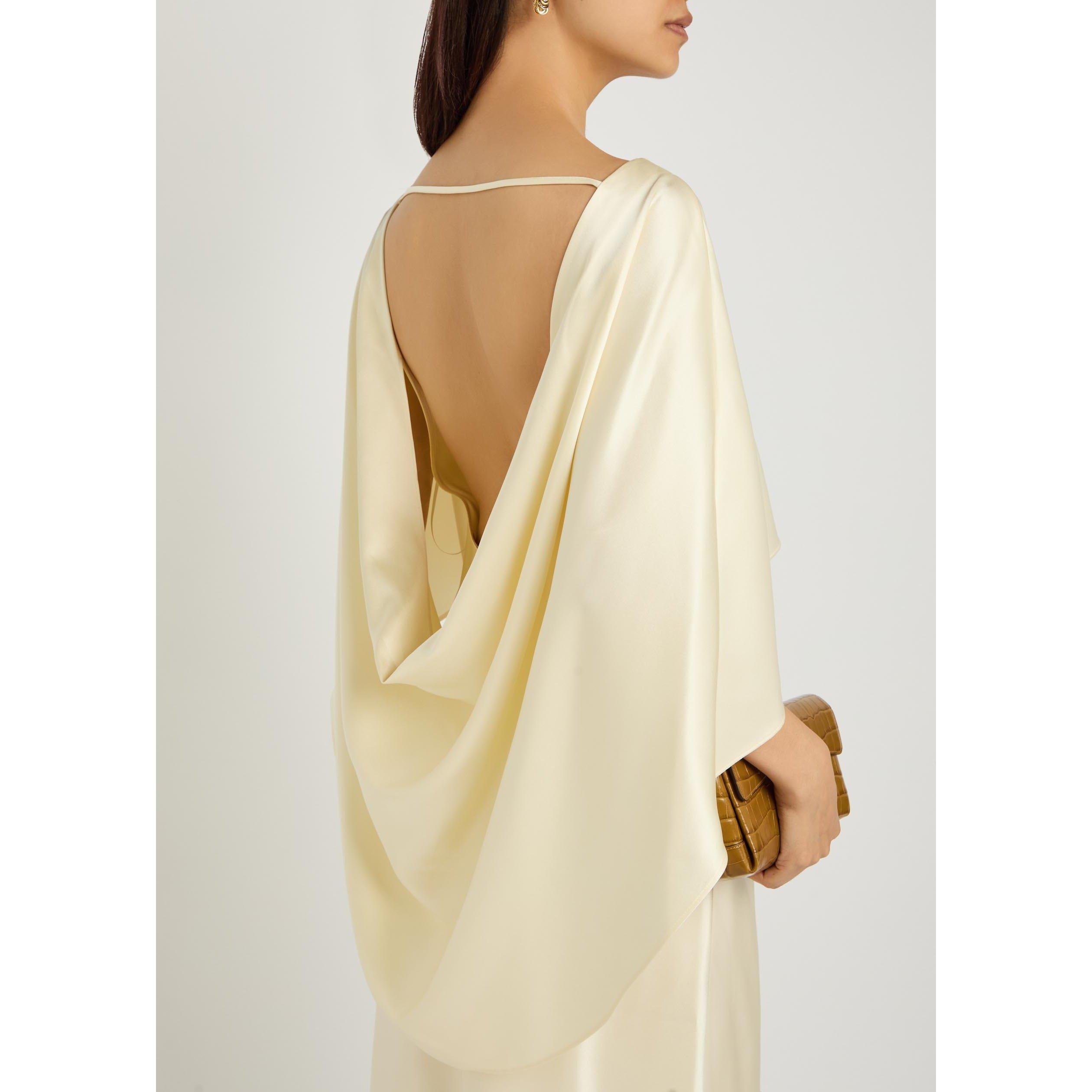 OFF WHITE - Unknown - ANNA DRESS - 4