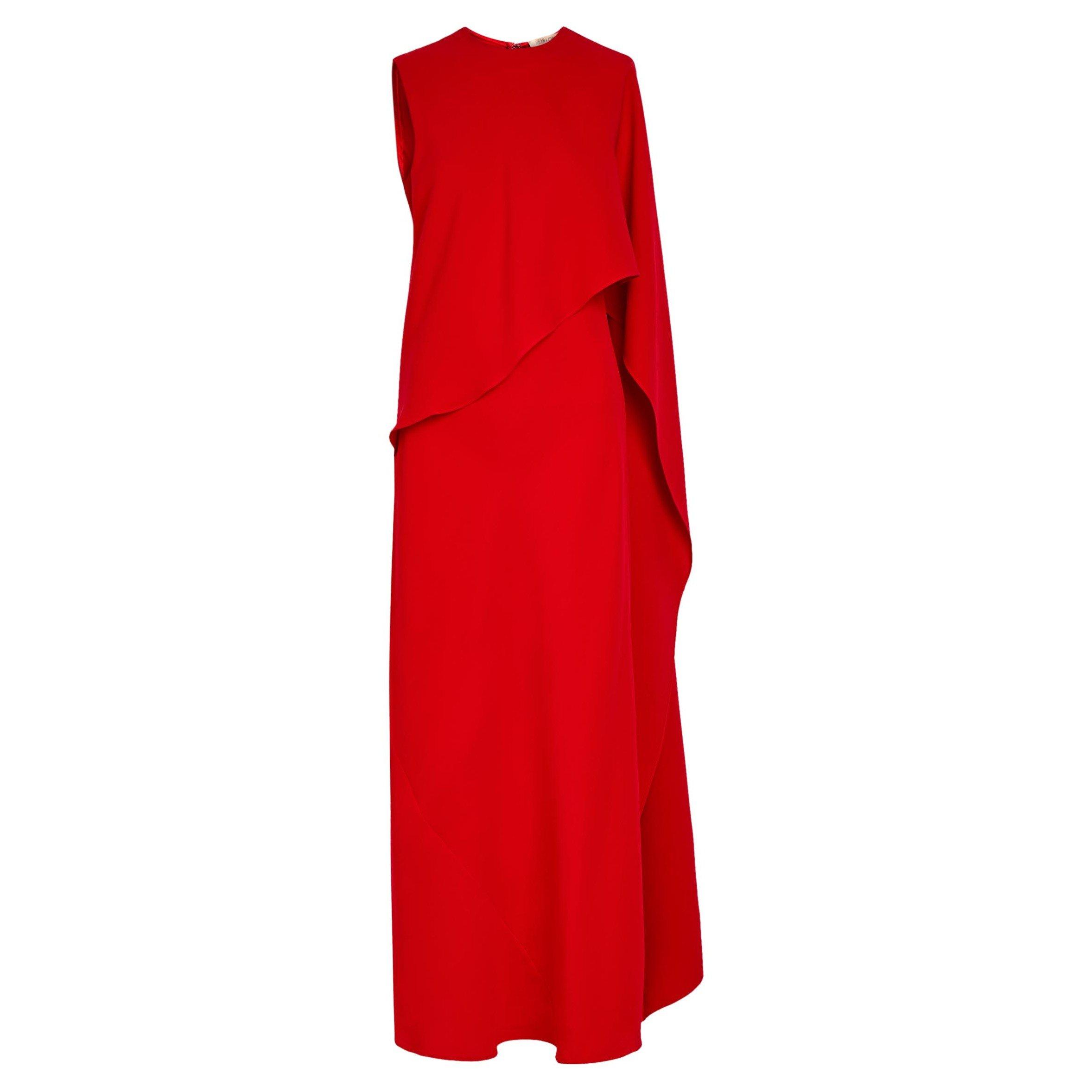 RED - Unknown - CLEMENTINE DRESS - 1
