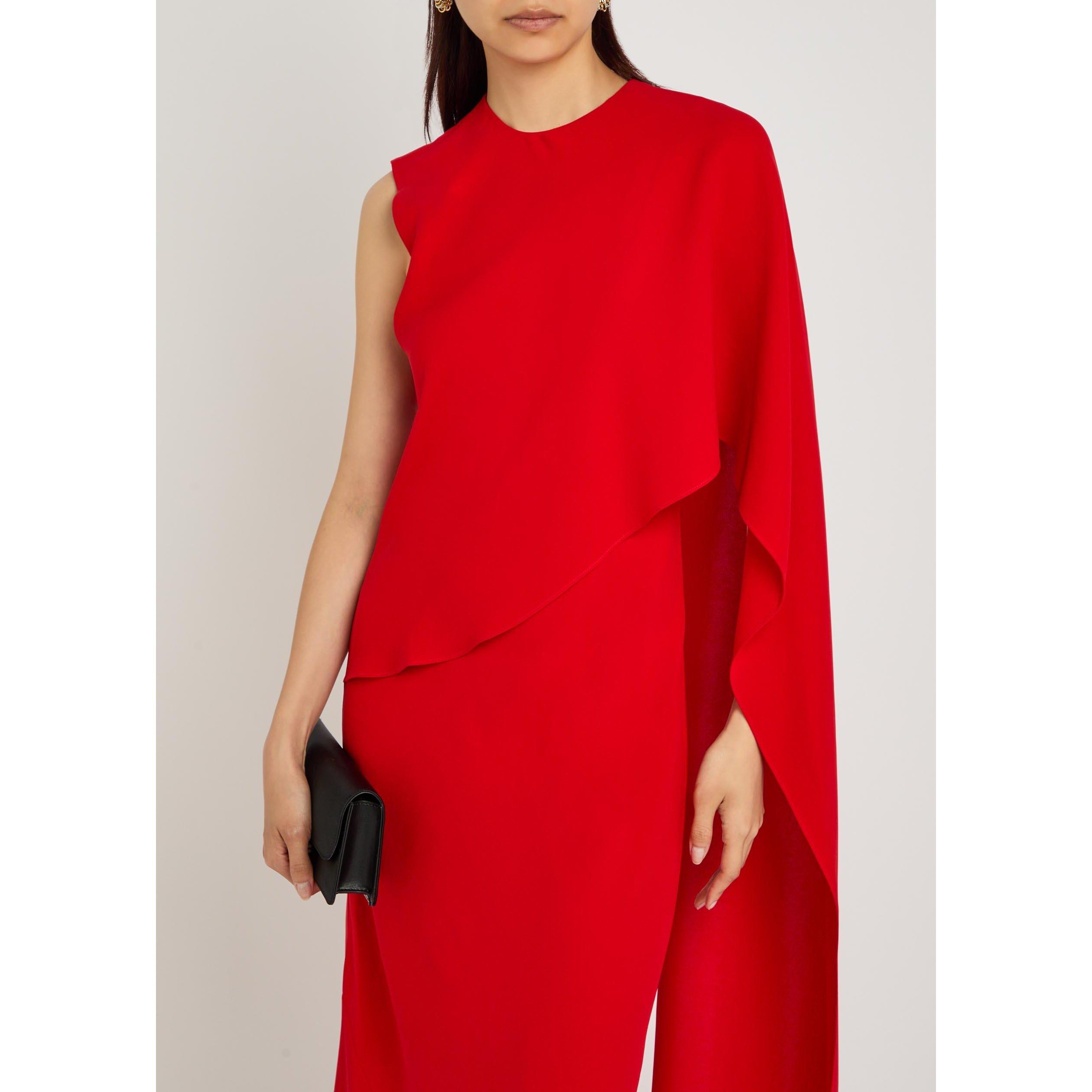 RED - Unknown - CLEMENTINE DRESS - 4