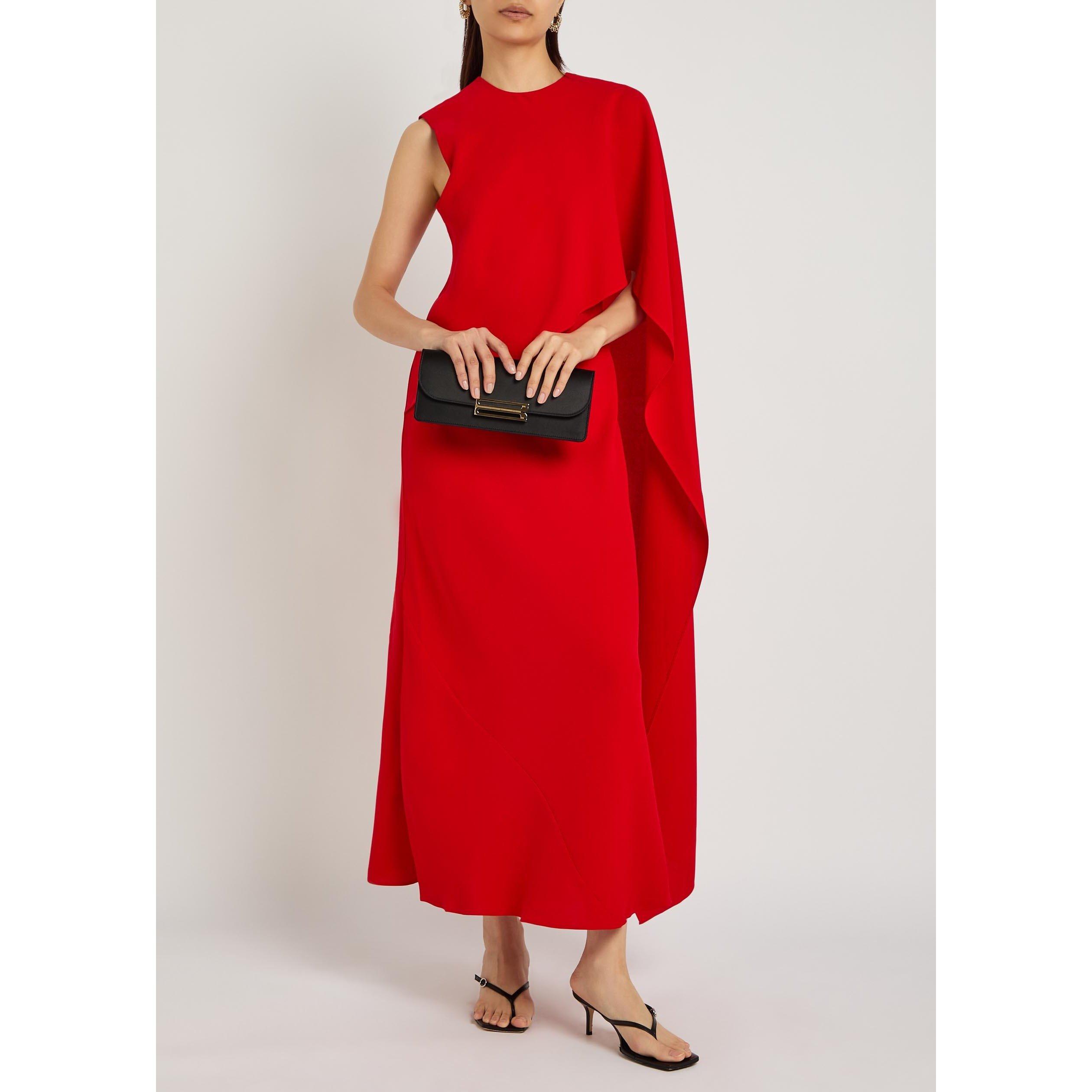 RED - Unknown - CLEMENTINE DRESS - 5