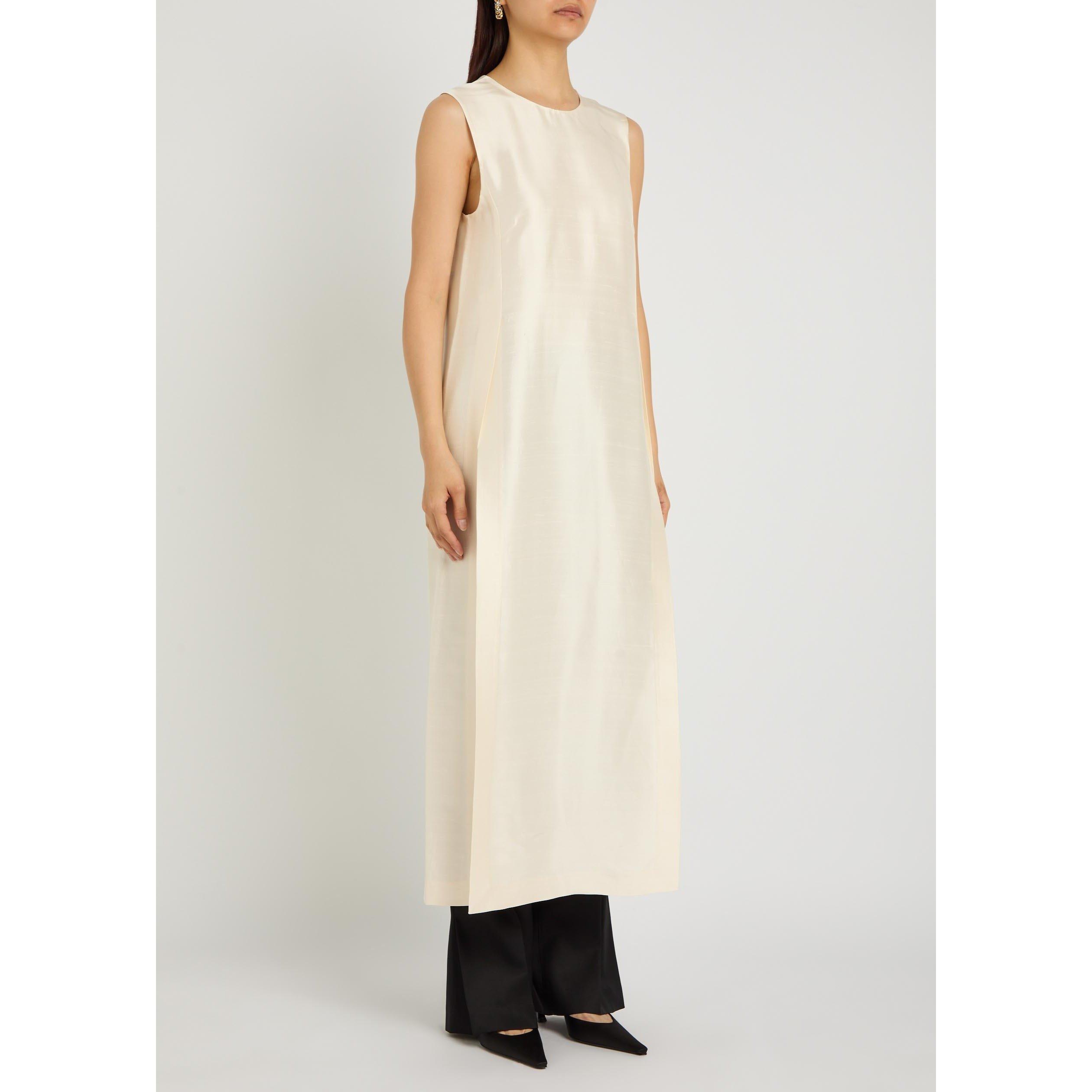 IVORY - Unknown - Women's Zoey Silk Tunic - 2