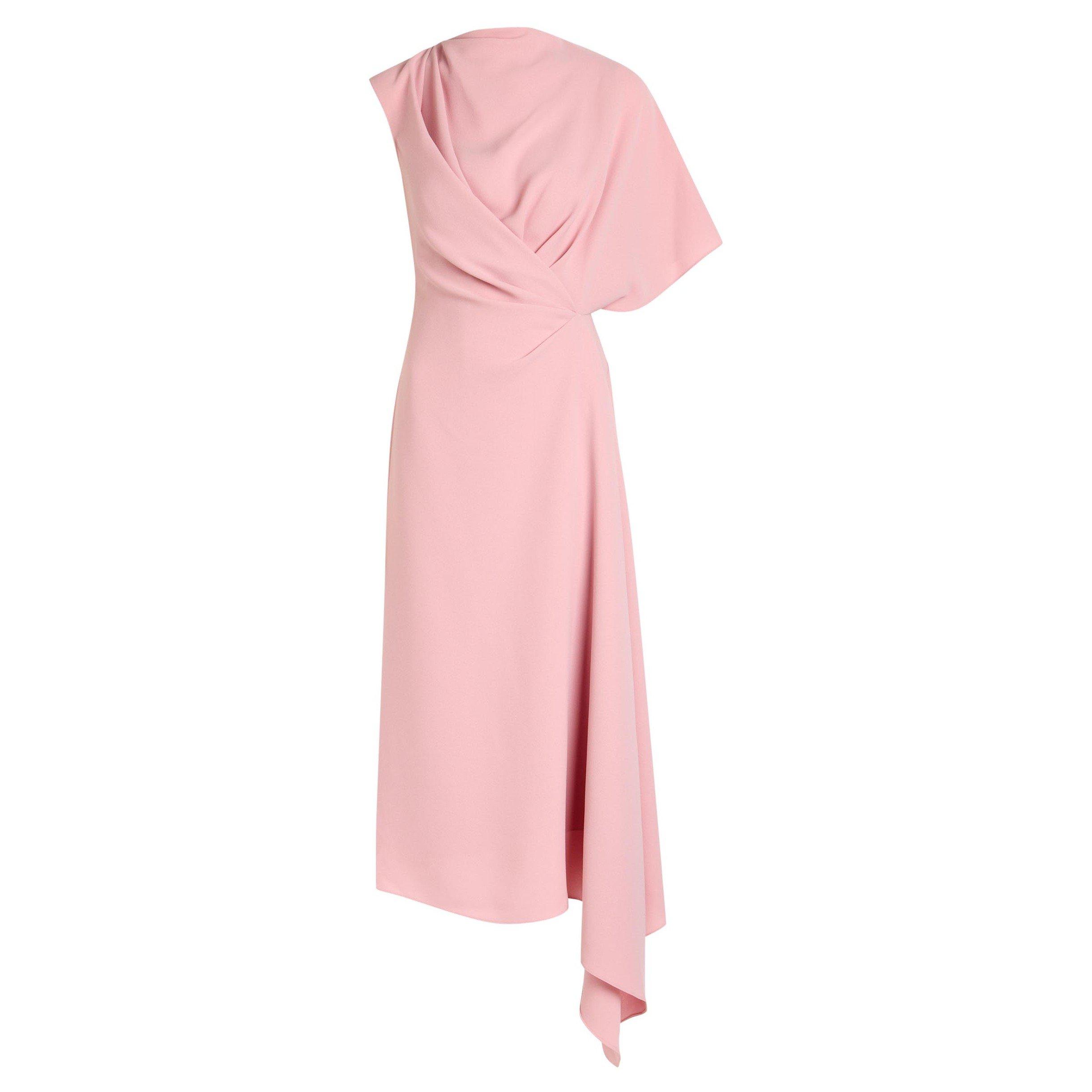 PINK - Roksanda Ilincic - ELVA DRESS
