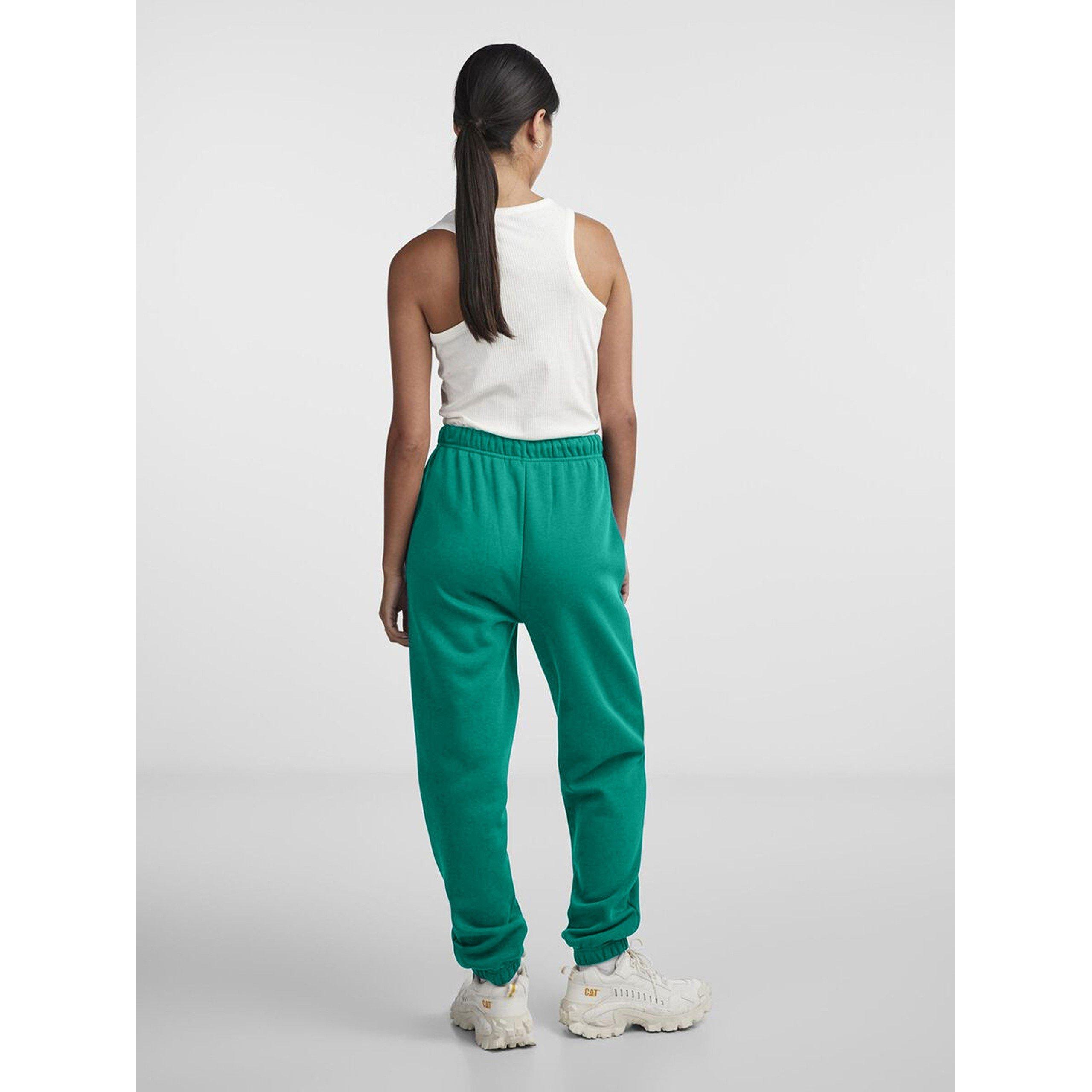 Undulat - Pieces - Women's Heavyweight Closed Hem Fleece Joggers - 2