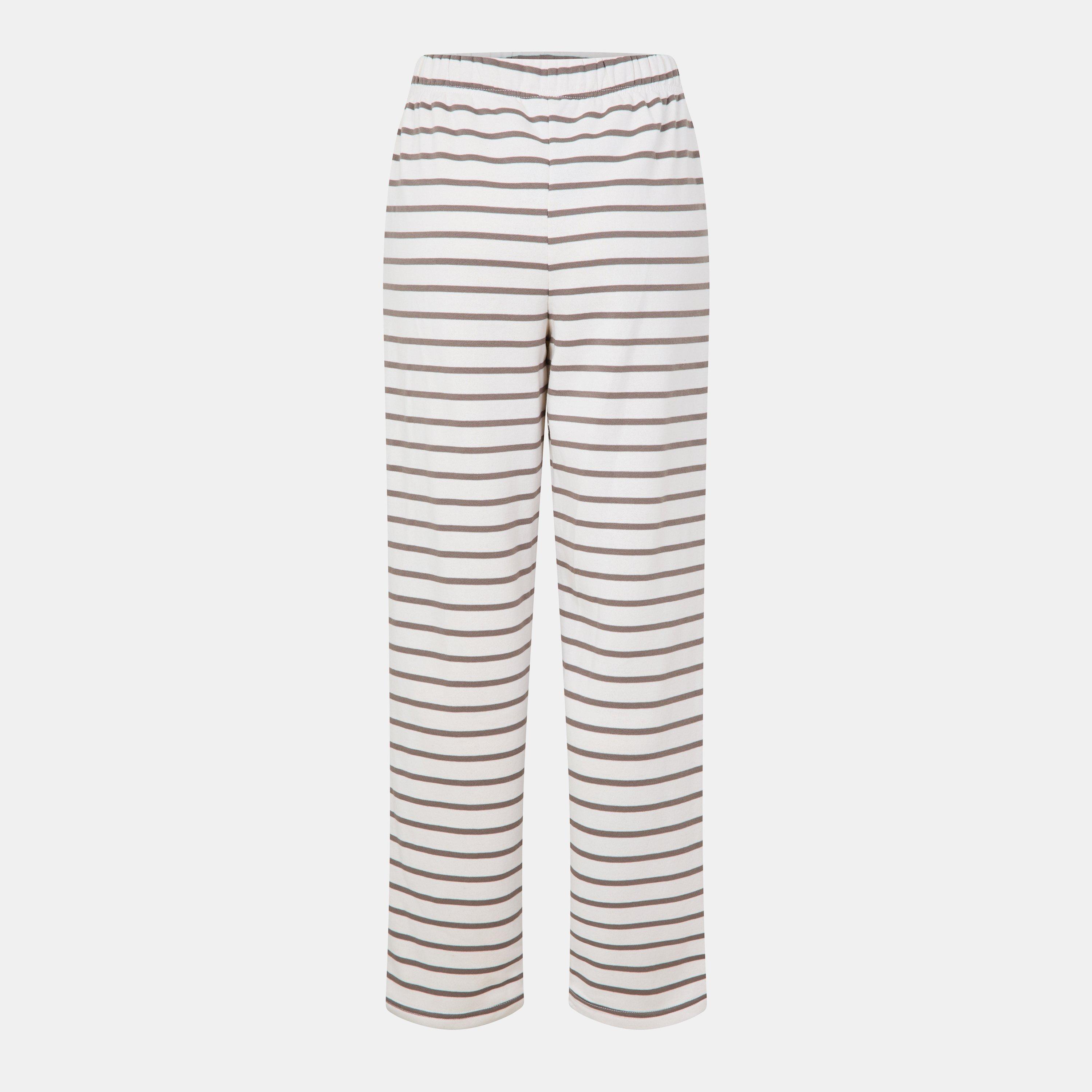 Morel - Pieces - Women's Heavyweight Closed Hem Fleece Joggers - 2