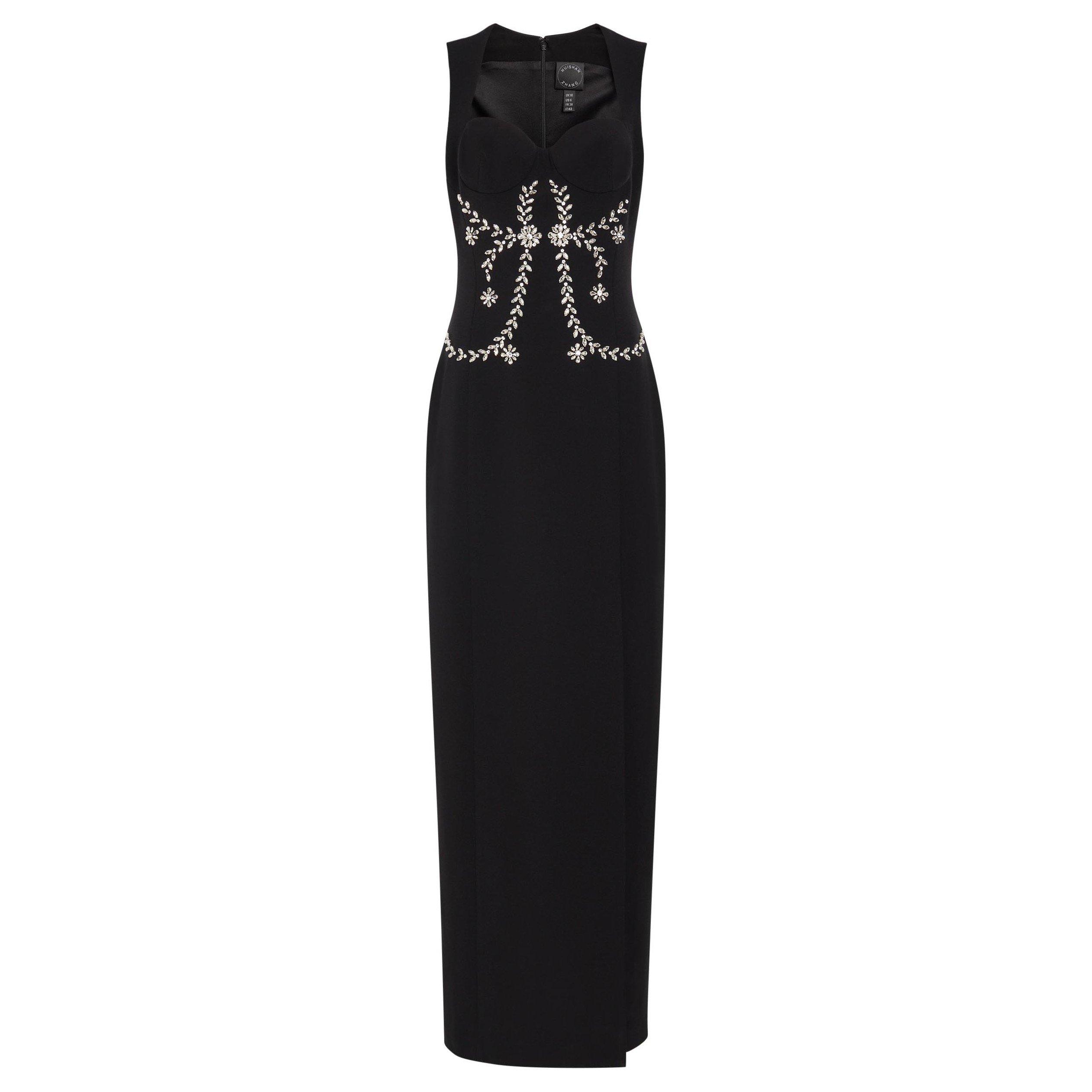 BLACK - Huishan Zhang - LD IZMARA DRESS