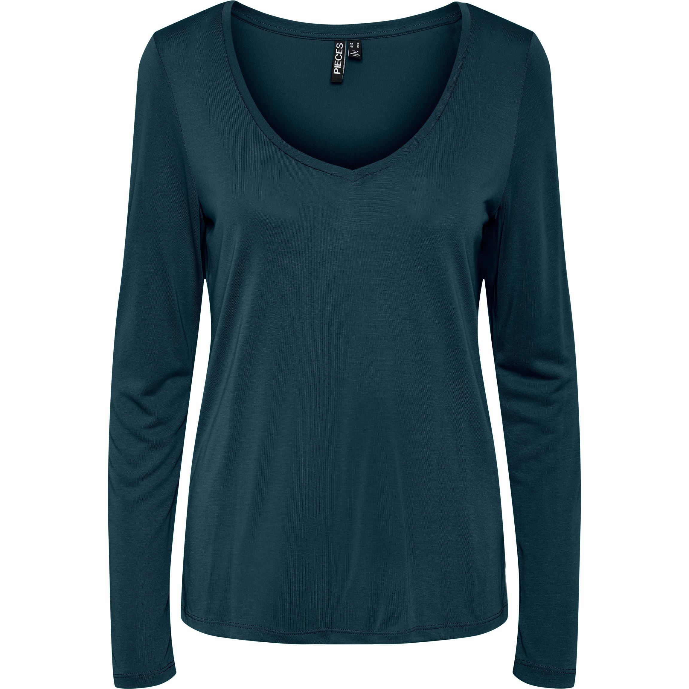 Ombre-Blau - Pieces - Long Sleeve Top - 5