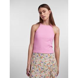 Pieces Ribbed Tank