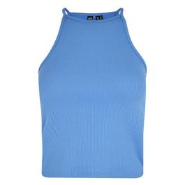 Pieces Ribbed Tank