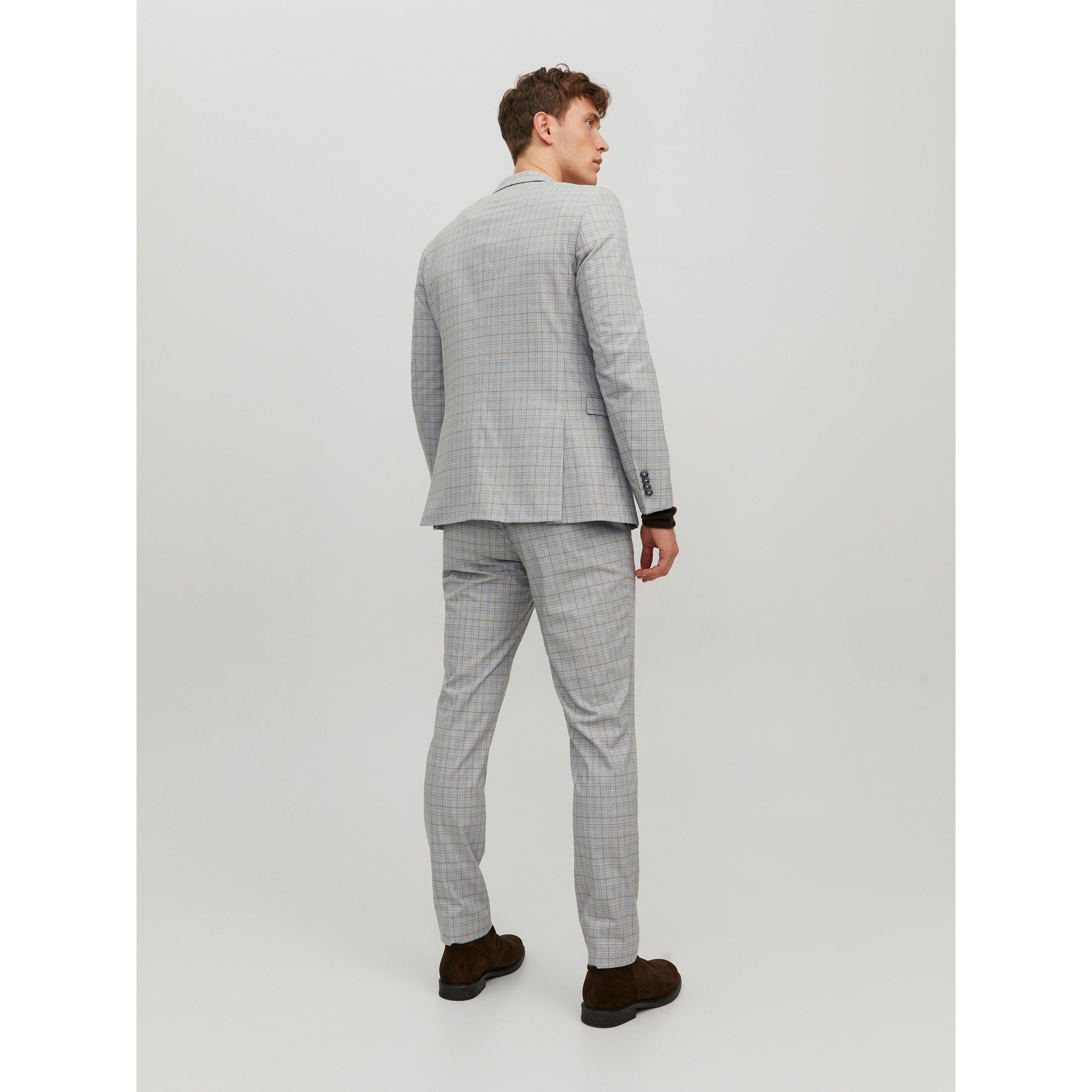 Moonstruck - Jack and Jones - Checkered Blazer - 4