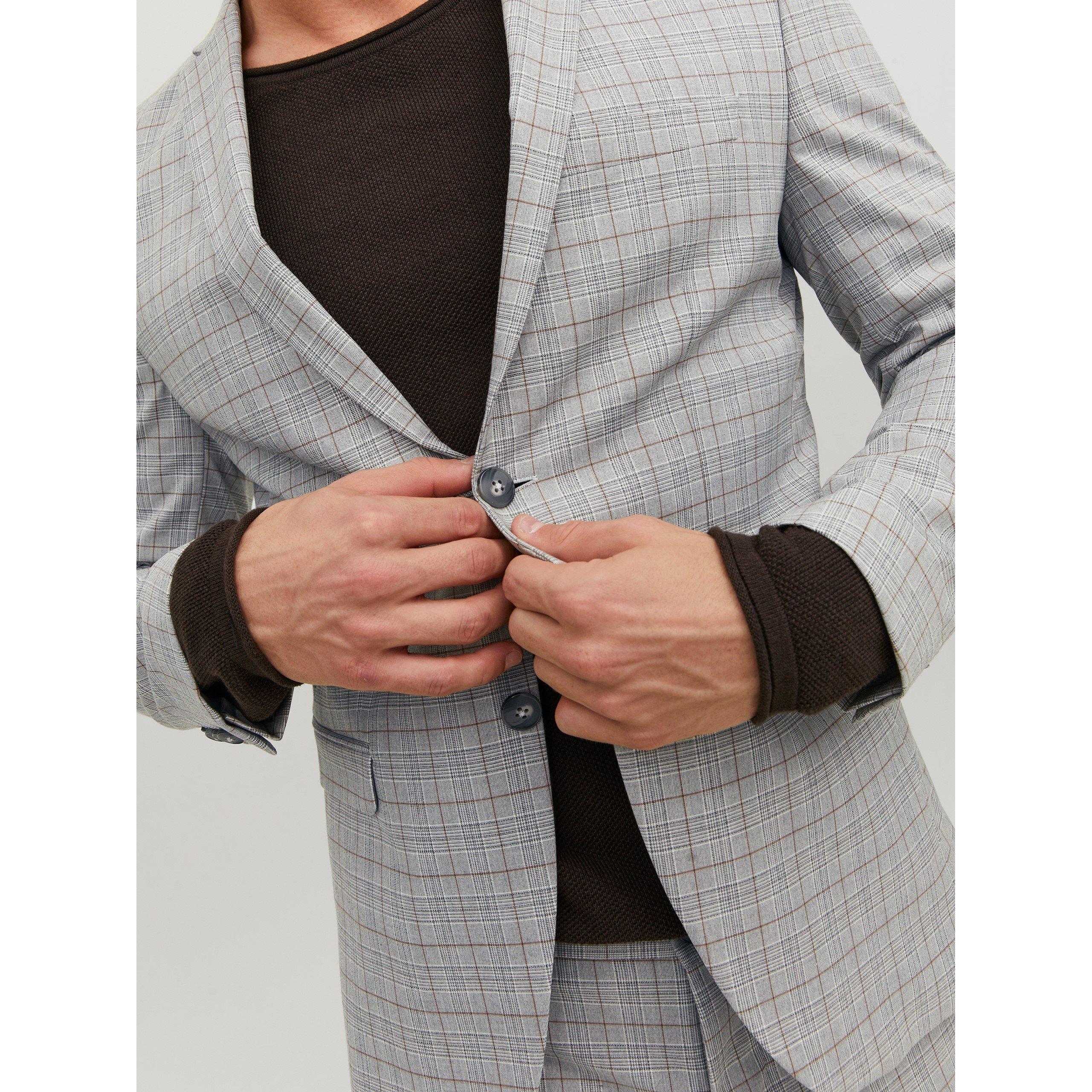 Moonstruck - Jack and Jones - Checkered Blazer - 5