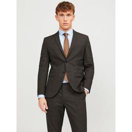 Jack and Jones Jack Checkered Blazer