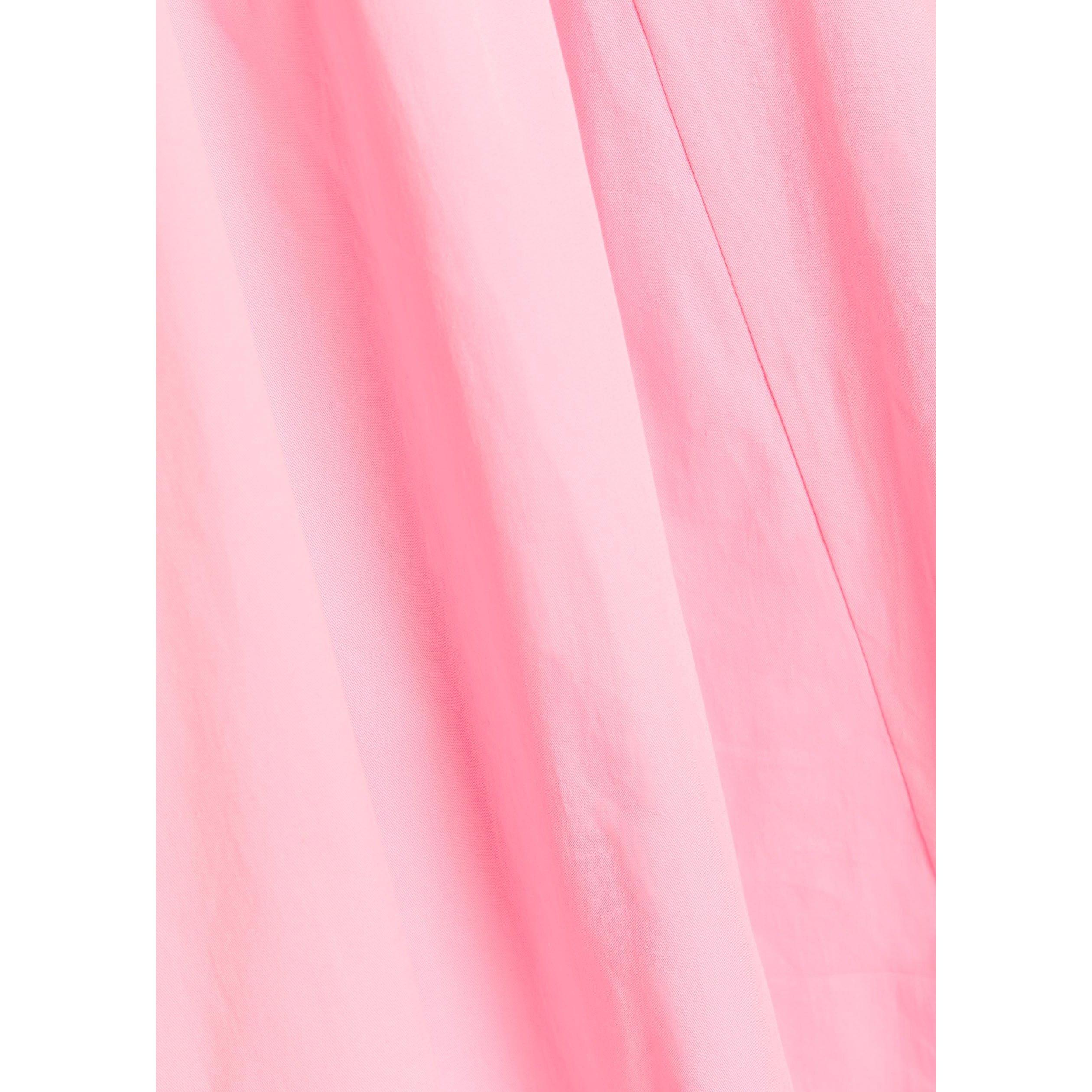 PINK - Rebecca Vallance - Women's Dianthe Maxi Cotton Dress - 4