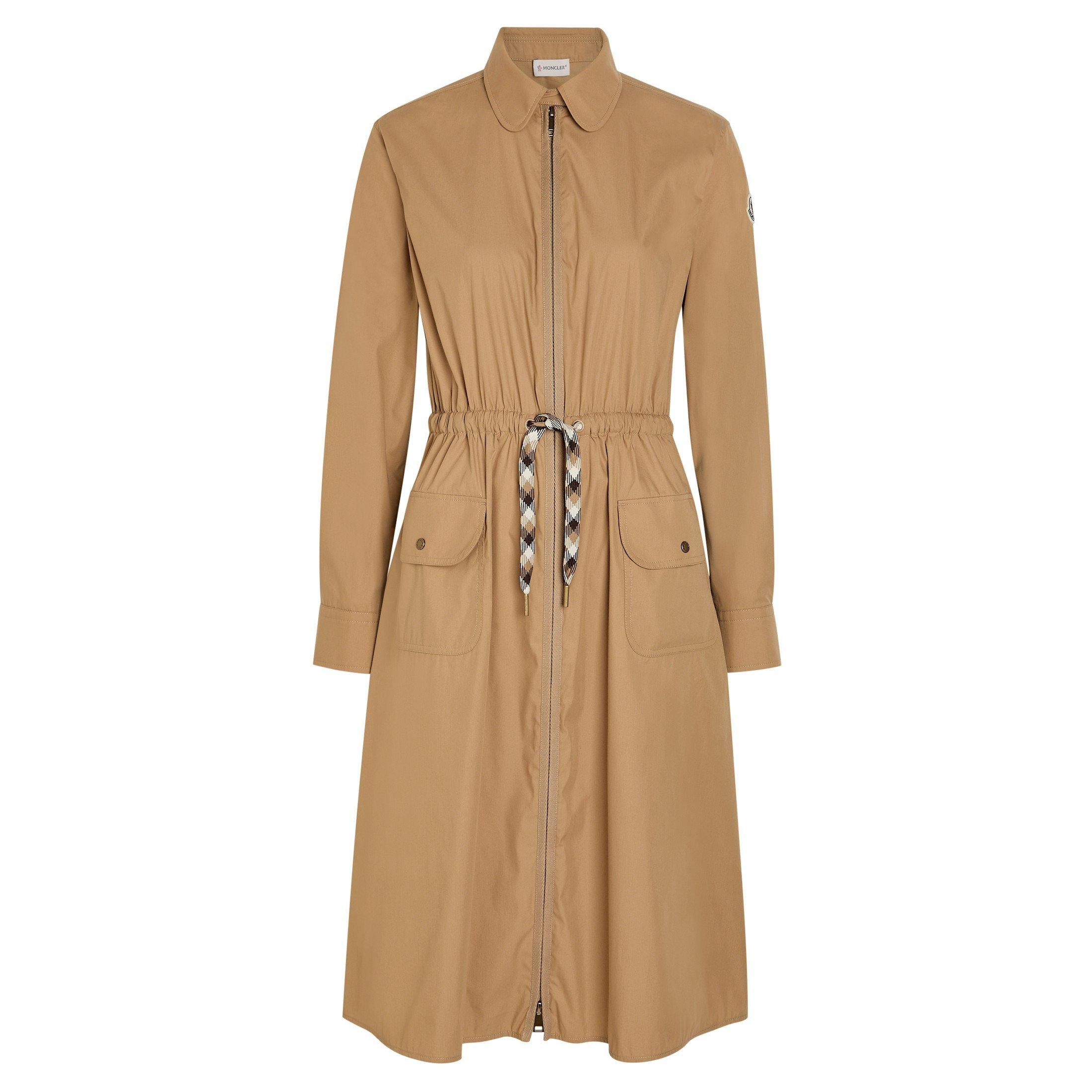 BEIGE - Moncler - DRESS - 1