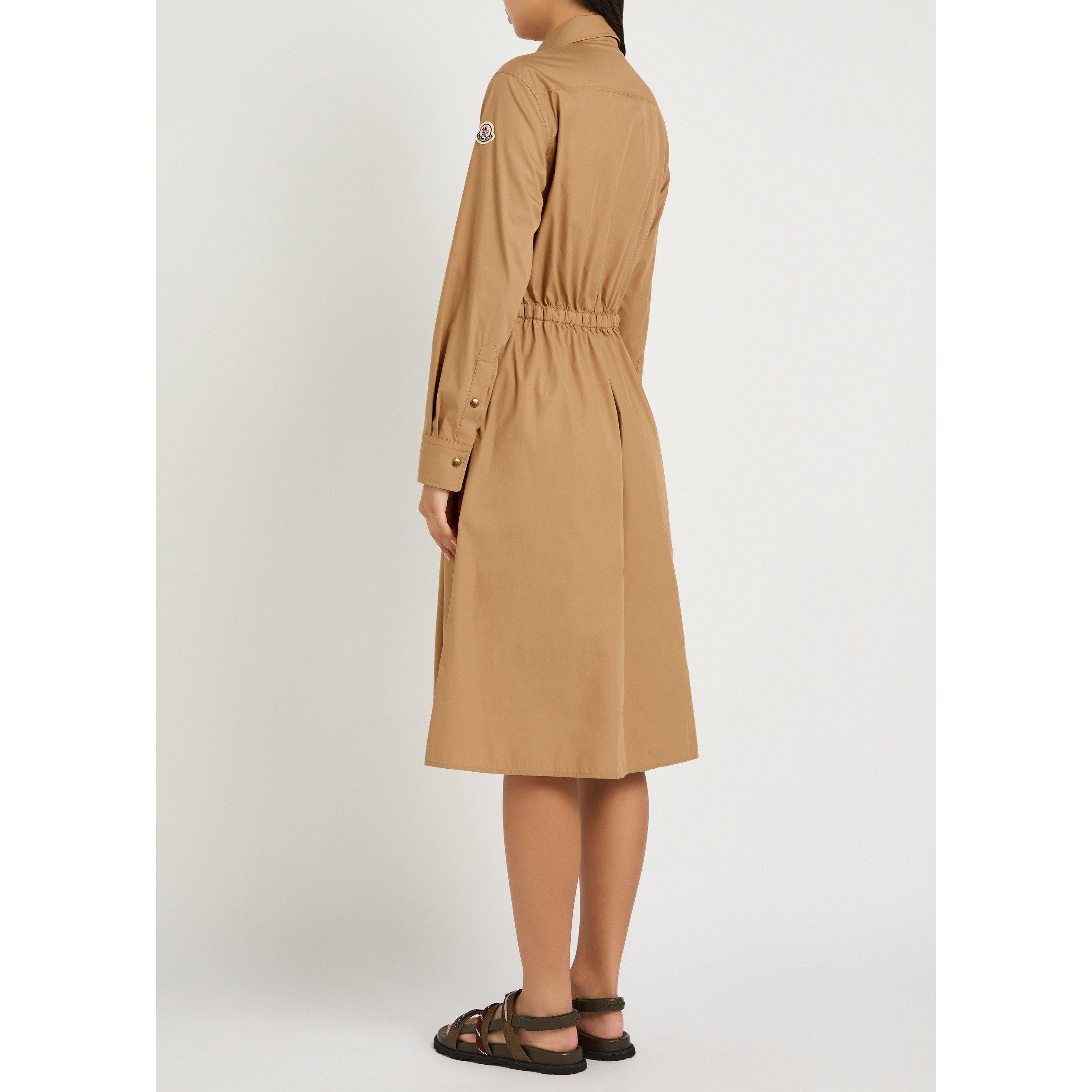 BEIGE - Moncler - DRESS - 3