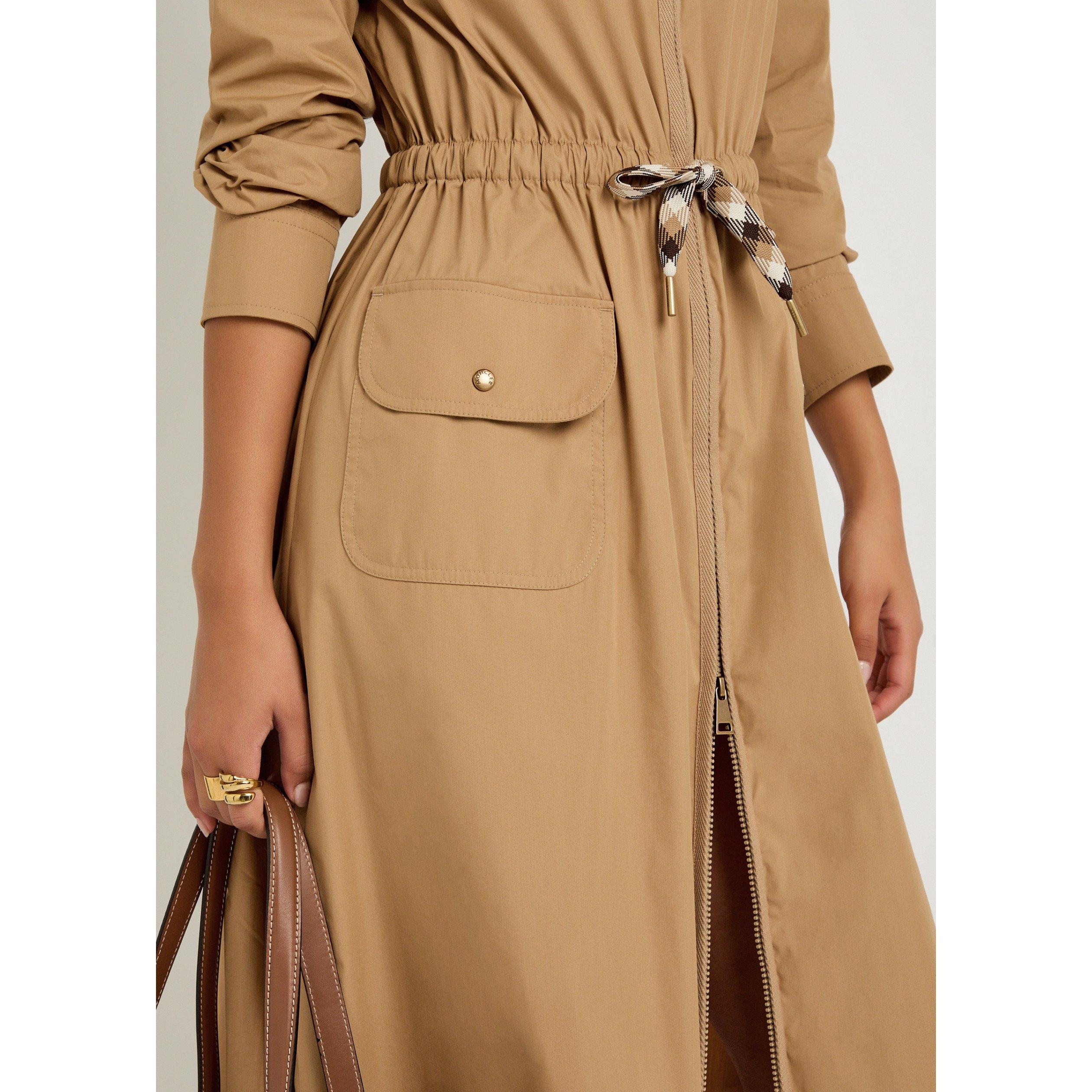 BEIGE - Moncler - DRESS - 4