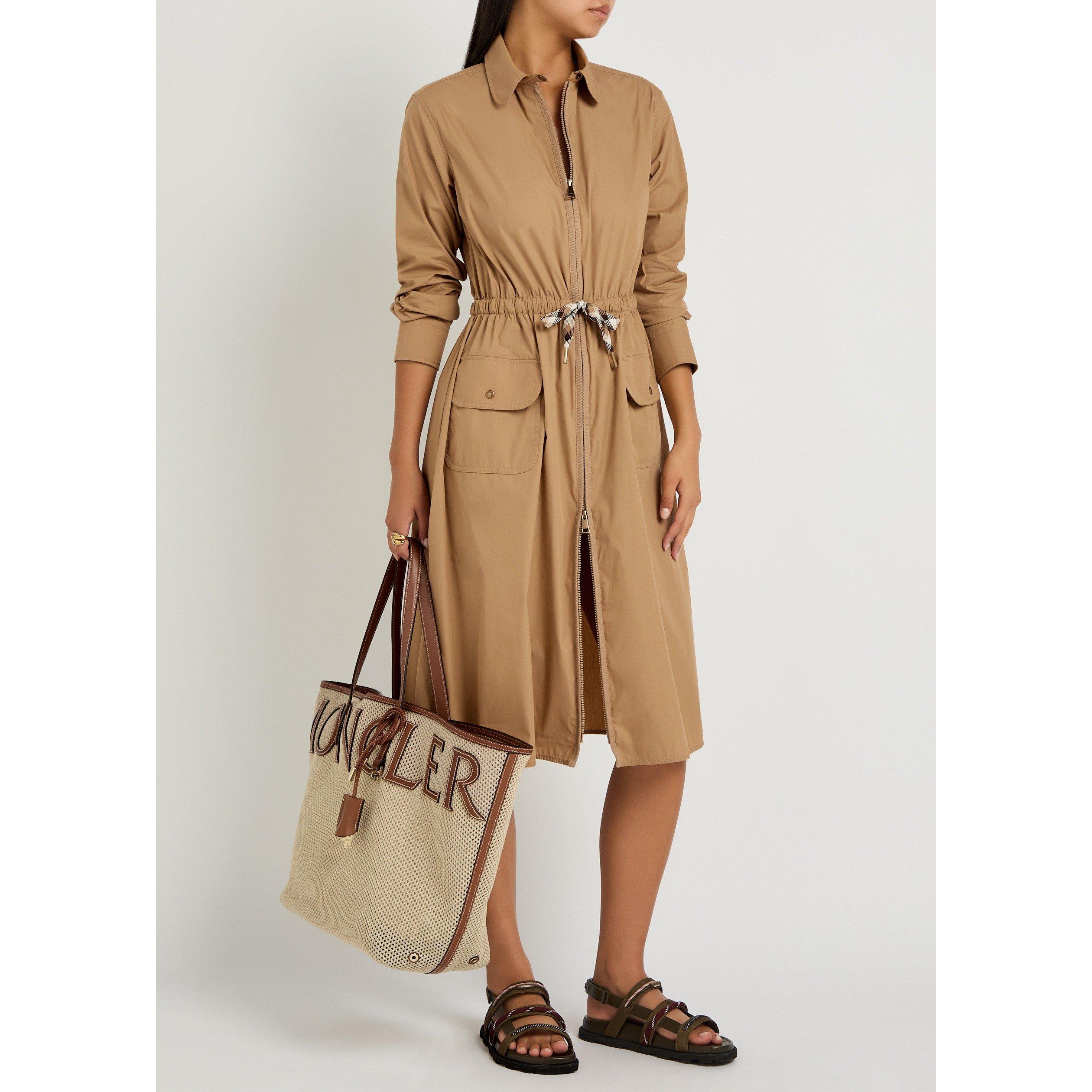 BEIGE - Moncler - DRESS - 5