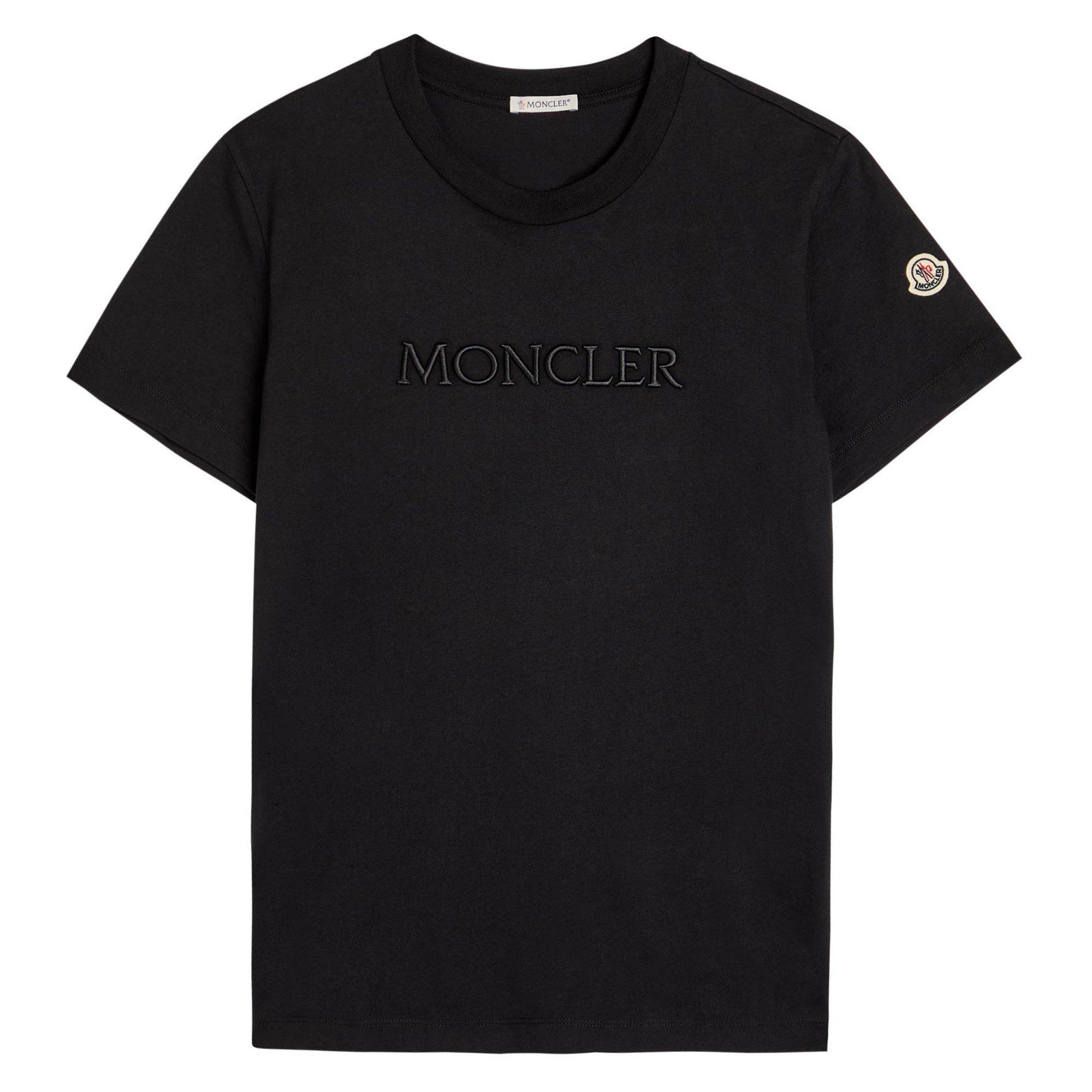 Women's Short-Sleeve Cotton Crew-Neck T-Shirt