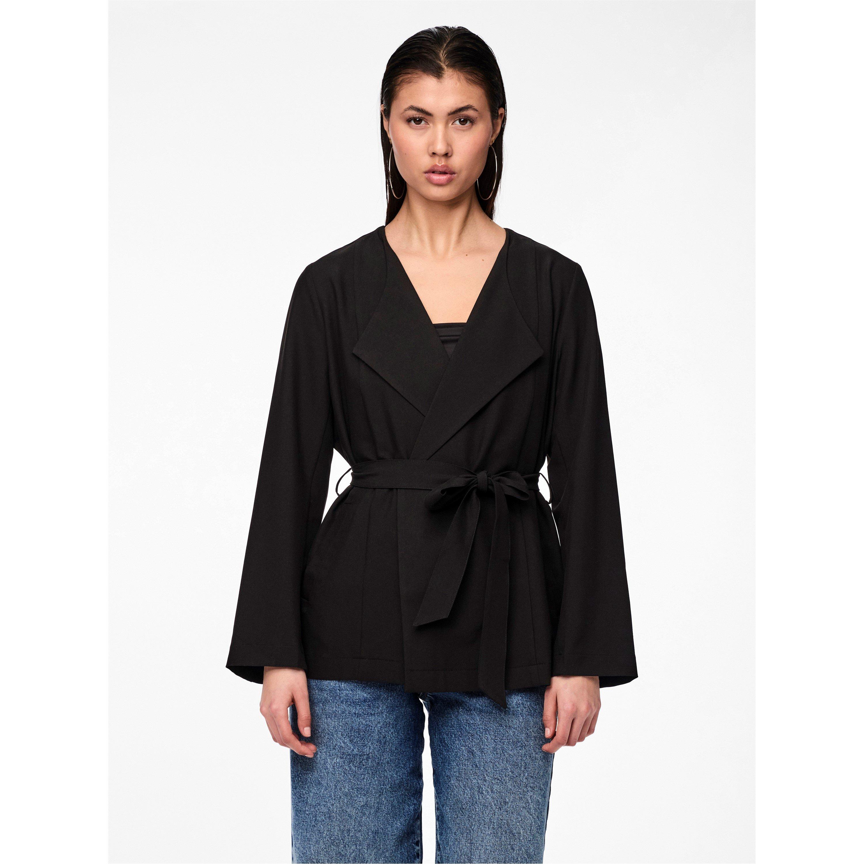 Sort - Pieces - Women's Tailored Structured Blazer - 1