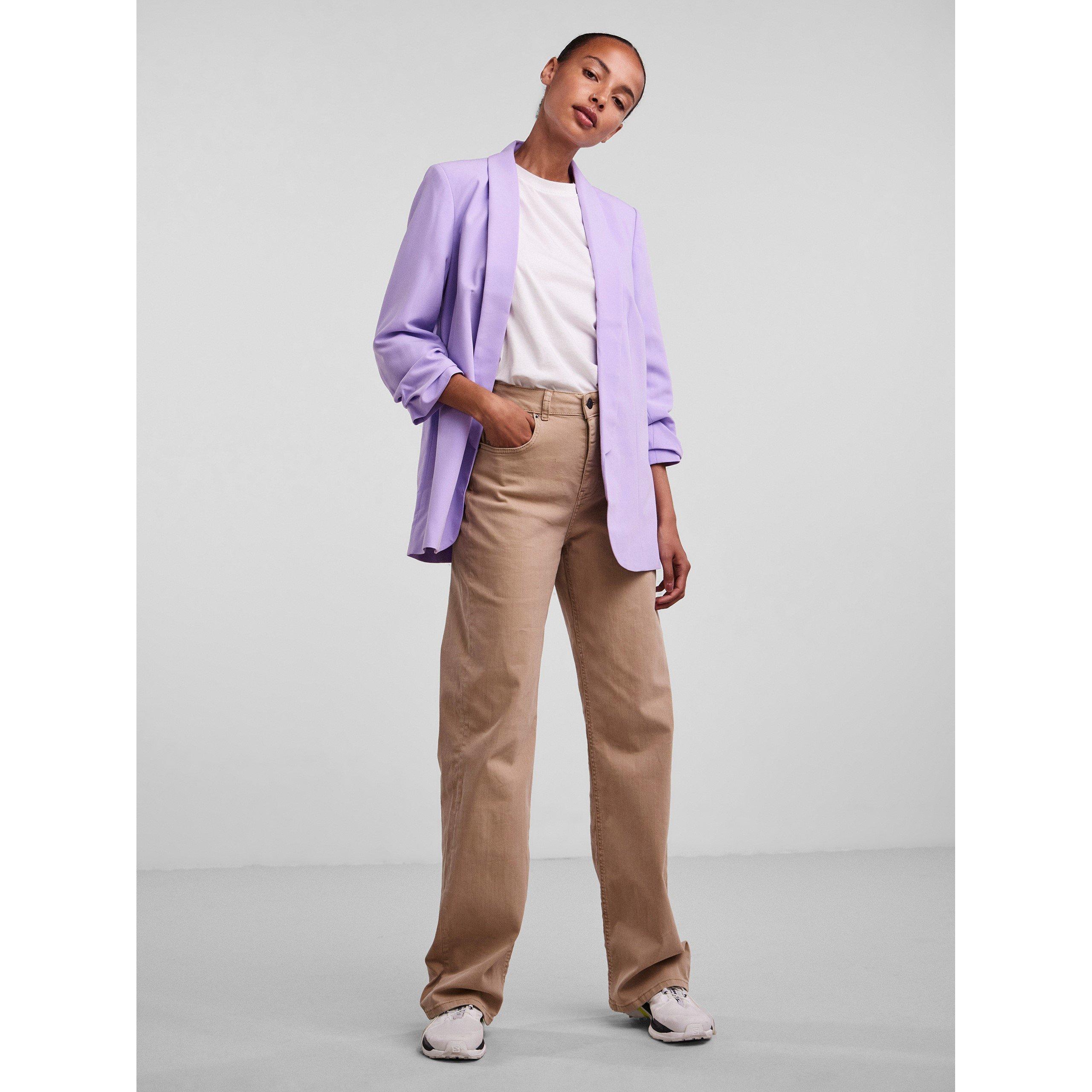 Rosa roxa - Pieces - Women's Blazer - 2