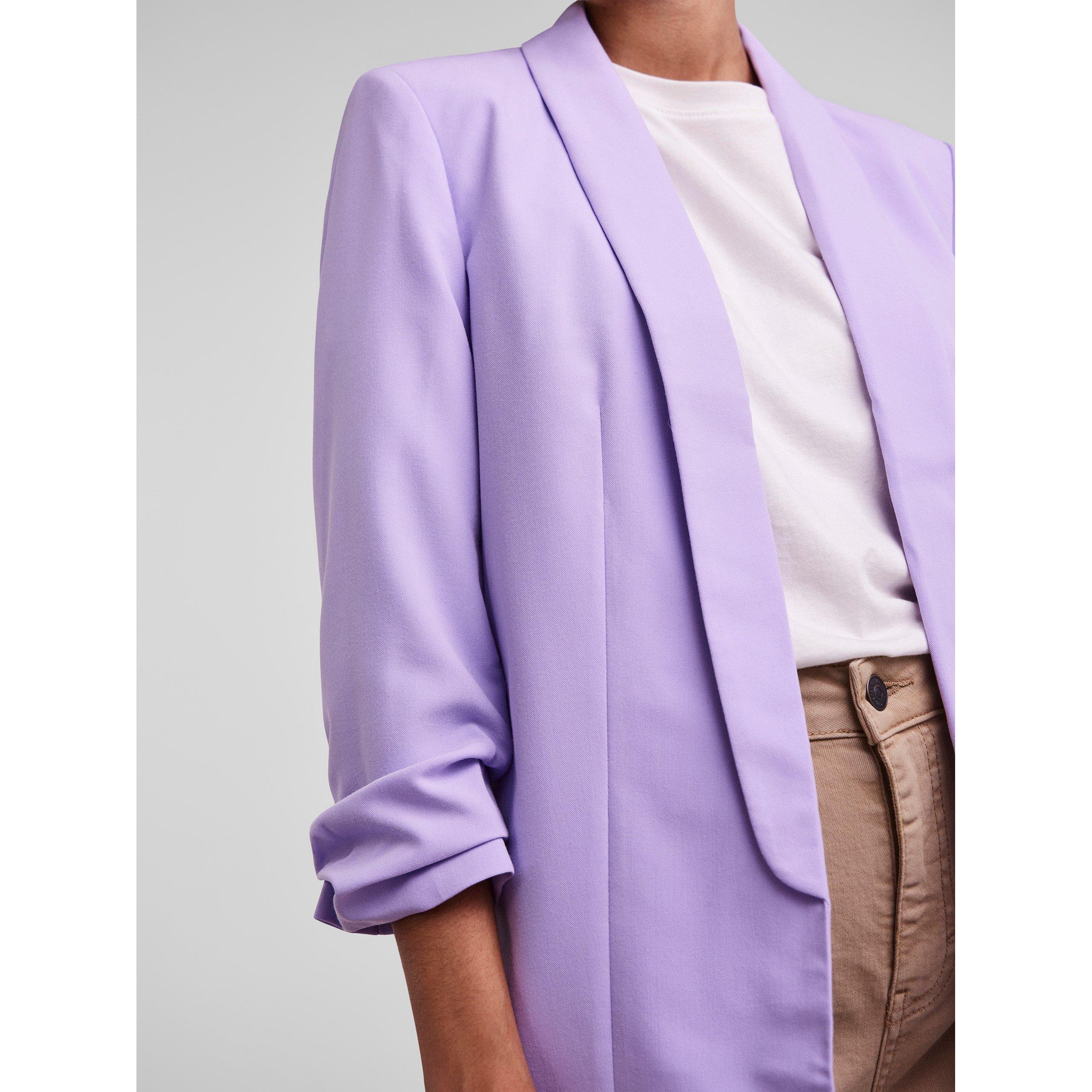 Rosa roxa - Pieces - Women's Blazer - 4