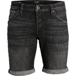 Jack and Jones Denim Shorts Mens