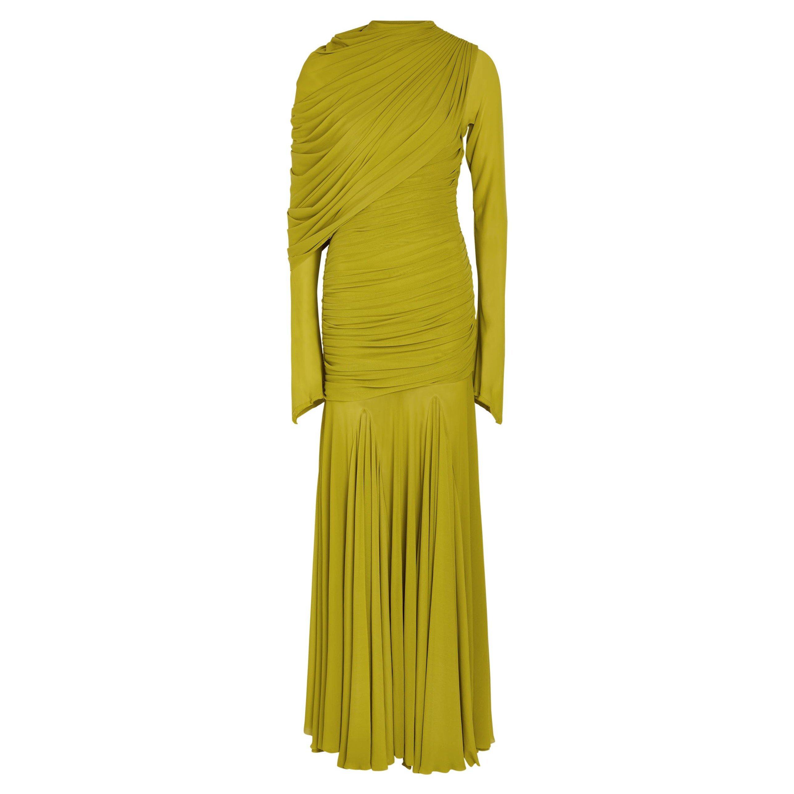 OLIVE - Unknown - LD THE OAKLAND DRESS