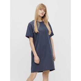 Pieces Fold-Up Dress