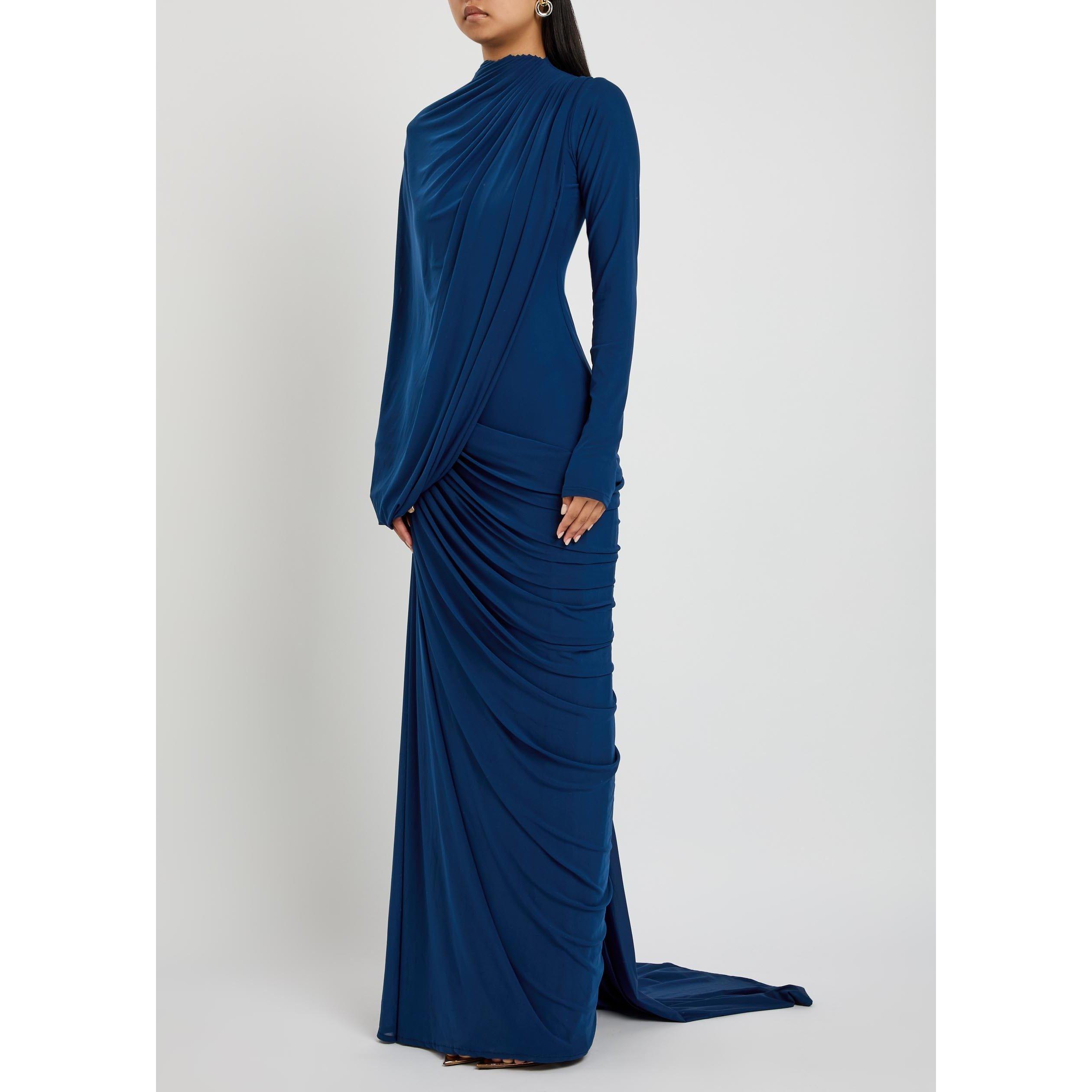 BLUE - Unknown - LD THE SETTLE DRESS - 2