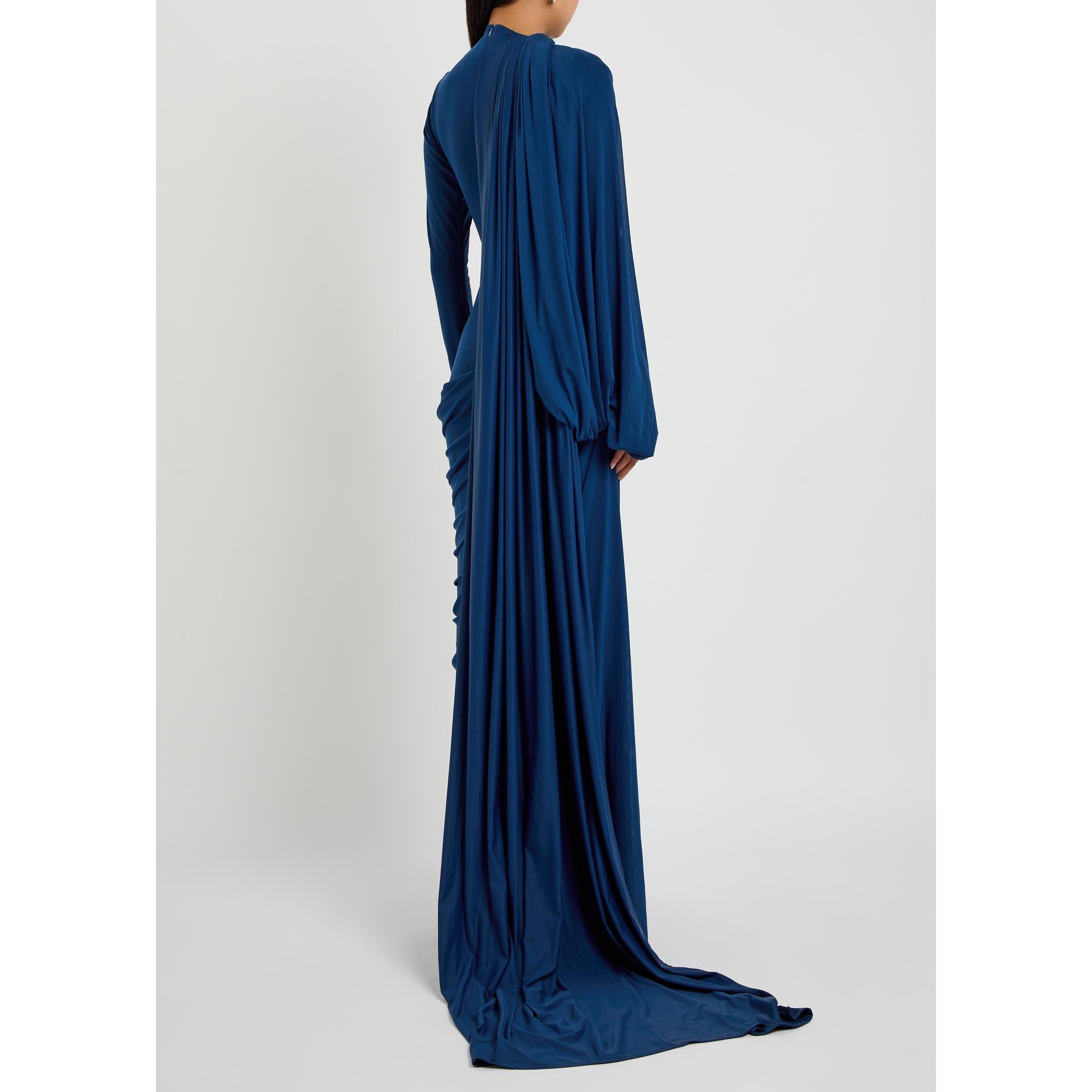 BLUE - Unknown - LD THE SETTLE DRESS - 3