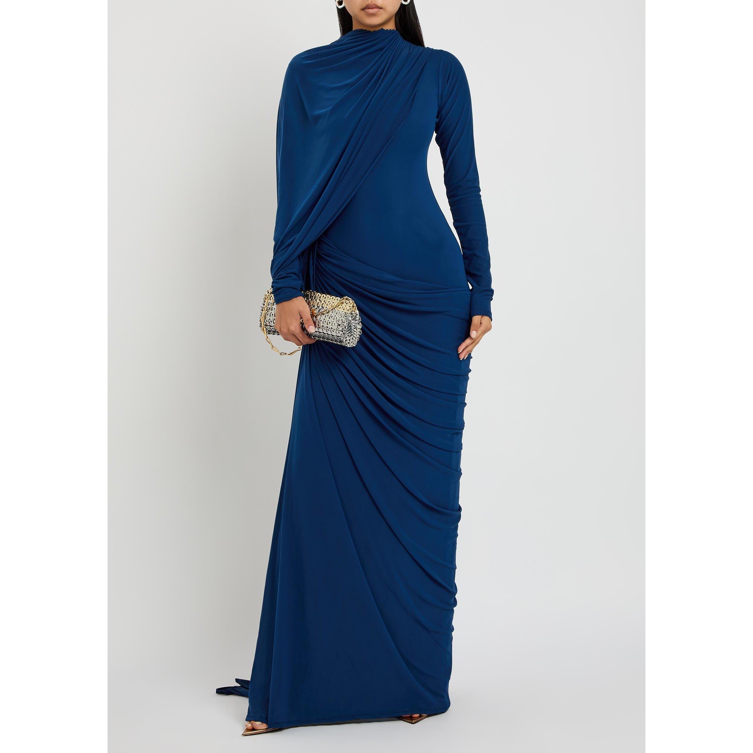 BLUE - Unknown - LD THE SETTLE DRESS - 5
