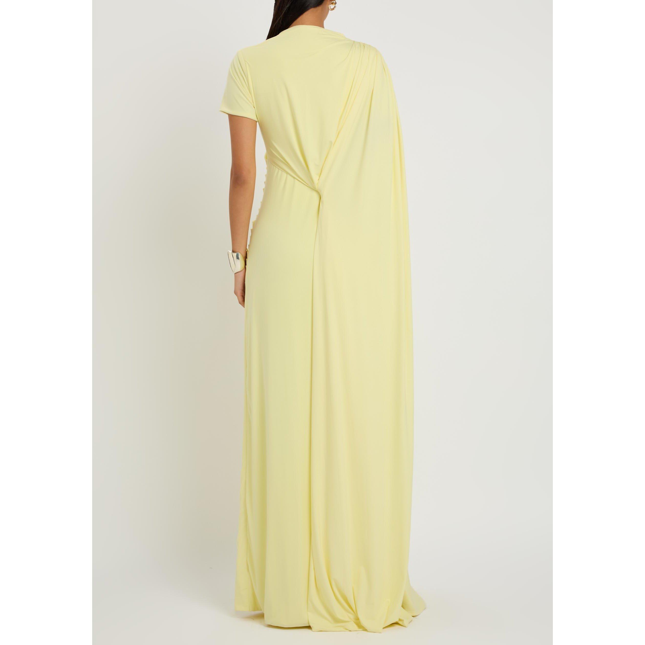 YELLOW - Unknown - LD THE SPARROW DRESS - 3