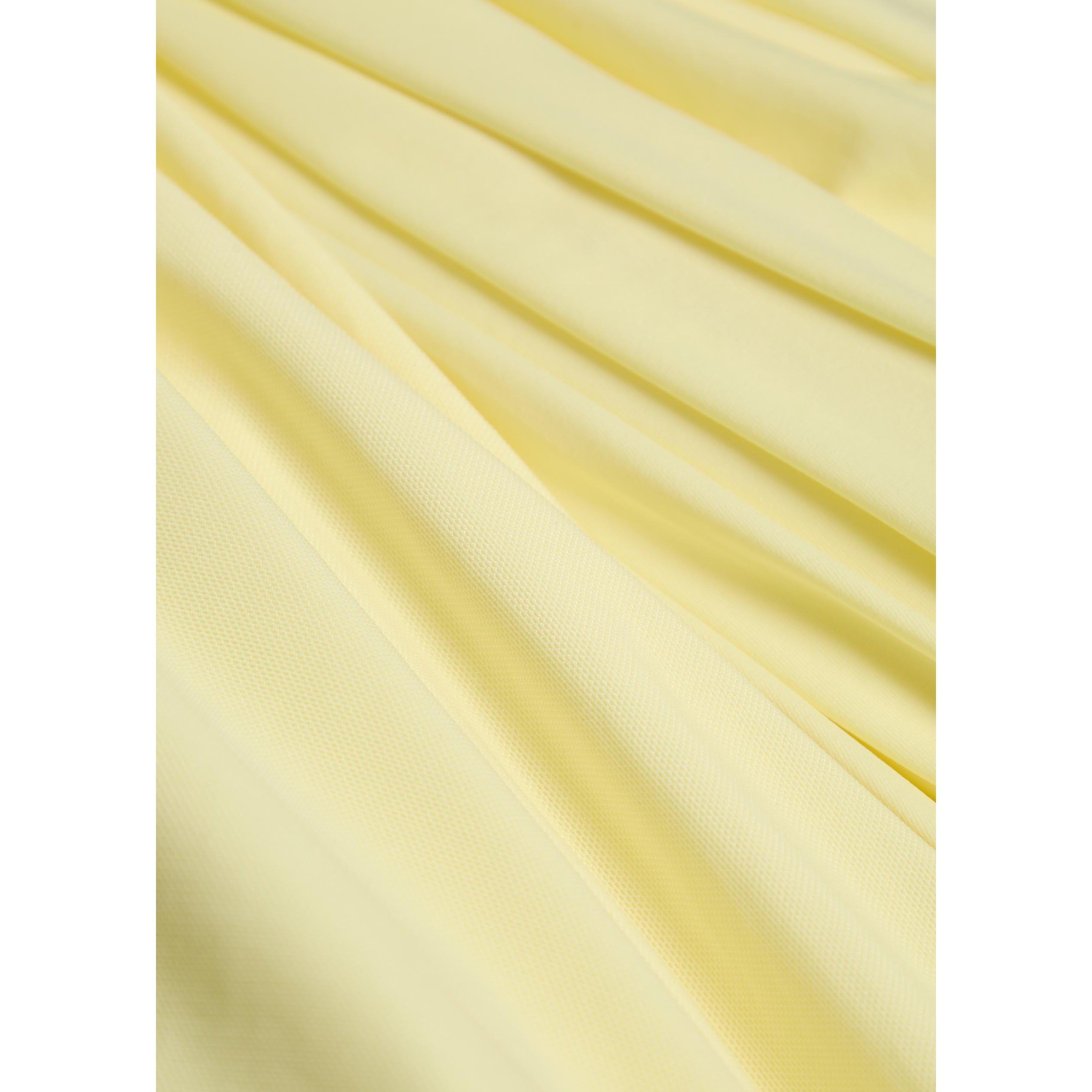 YELLOW - Unknown - LD THE SPARROW DRESS - 4