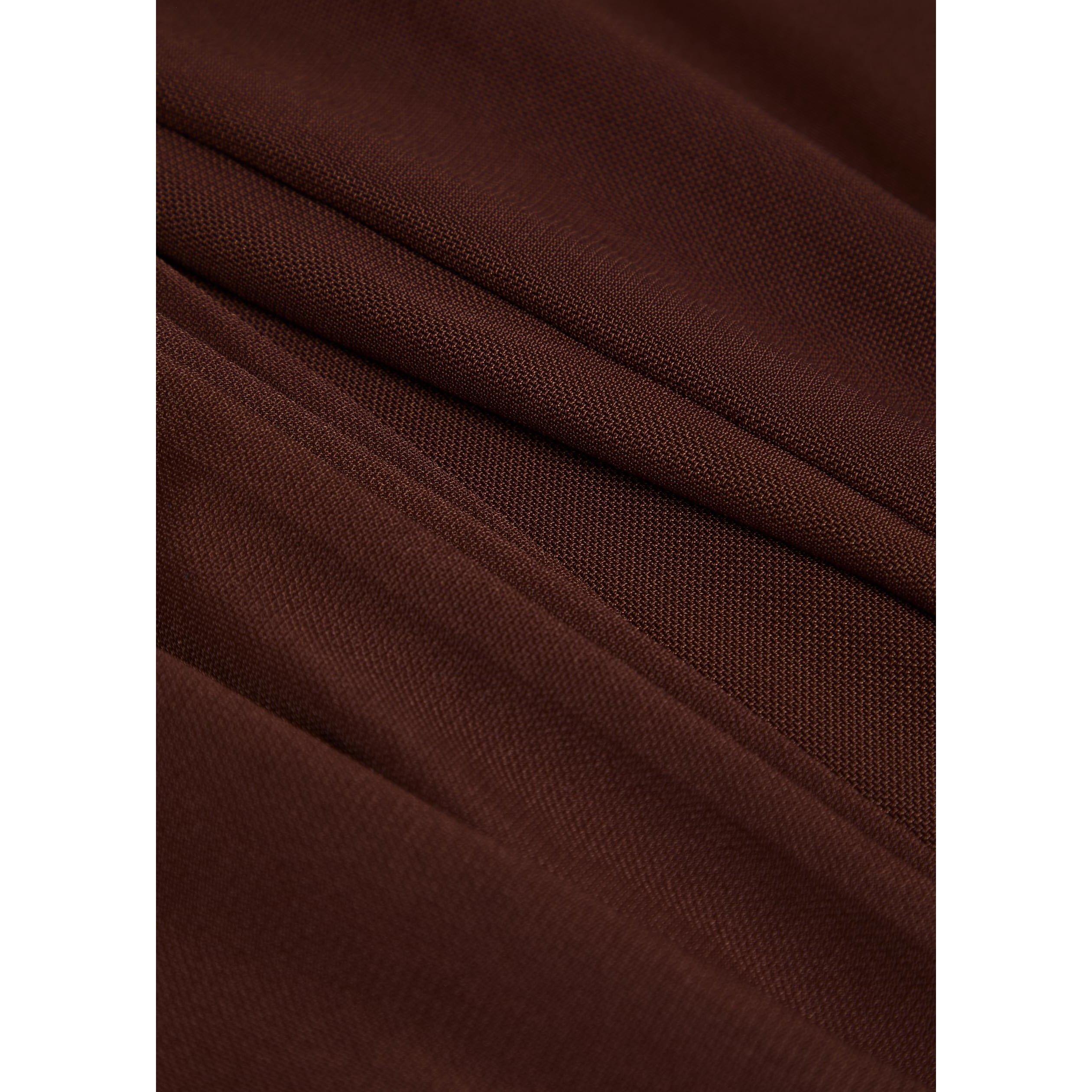 DARK BROWN - Unknown - Women's Sparrow Maxi Dress - 4