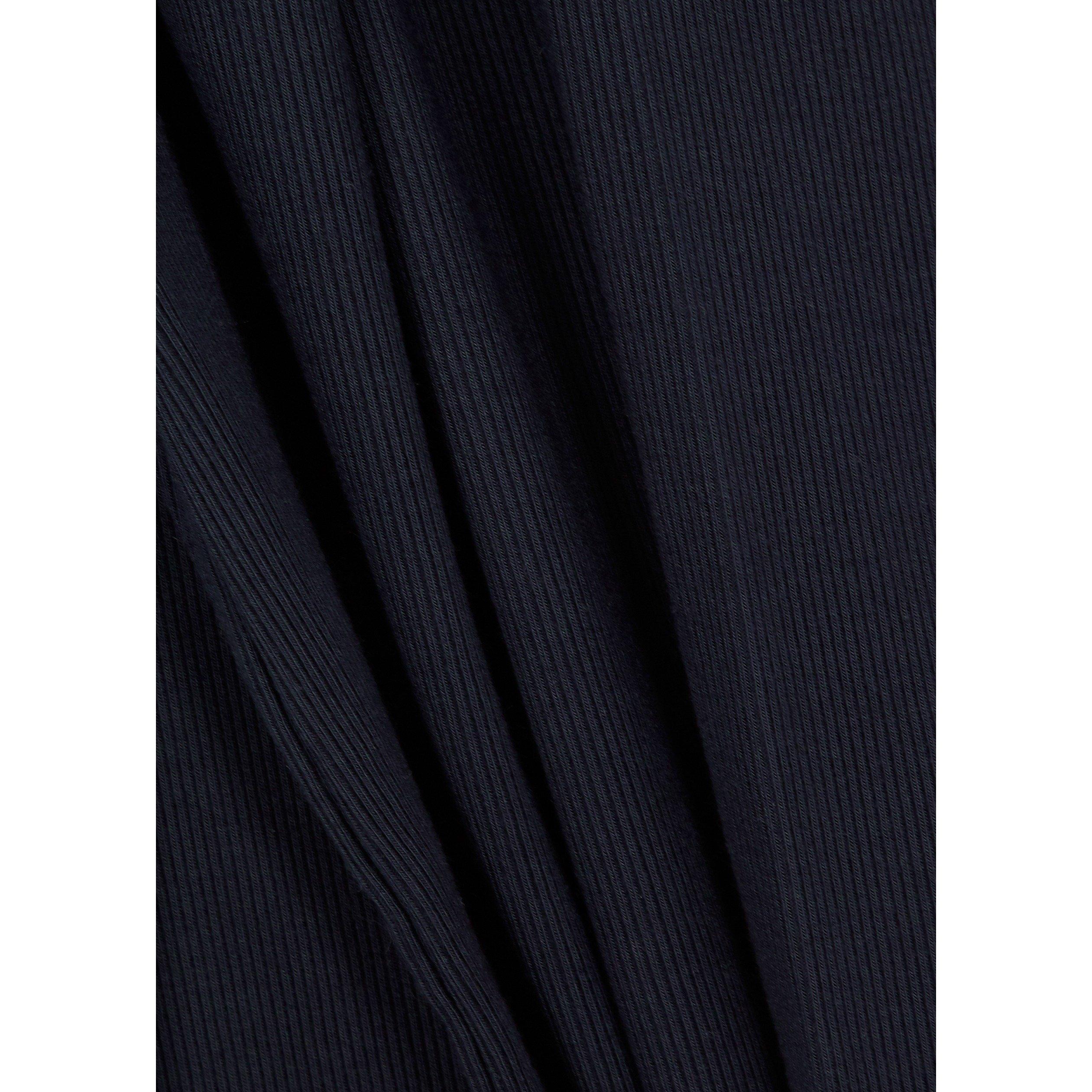 NAVY - Vince - T SS ELBOW SLV CREW TSHIRT - 4