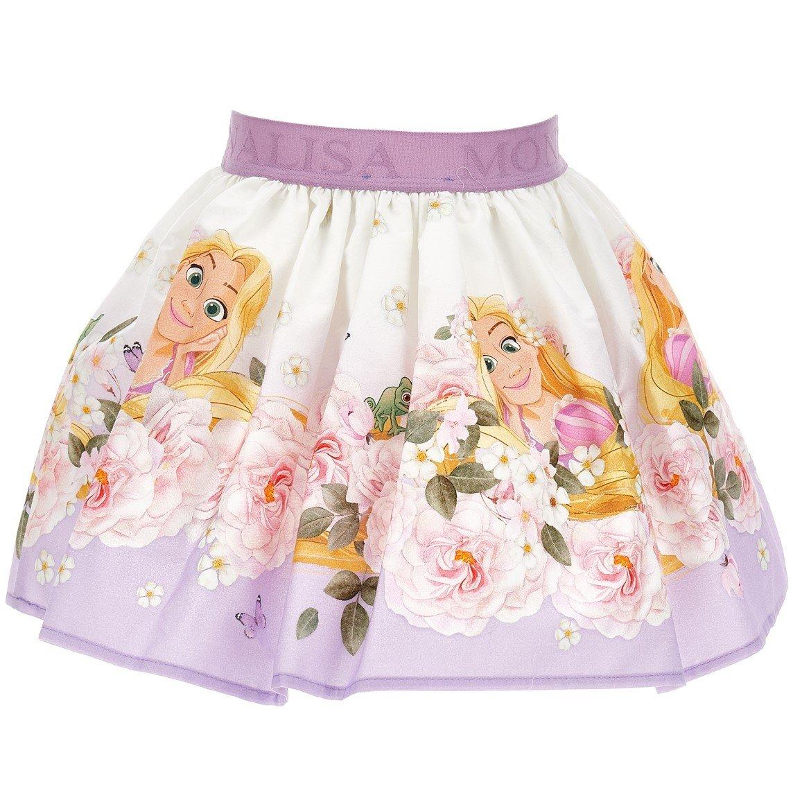 Monnalisa Kids' MonLisa Summer Mini Skirt