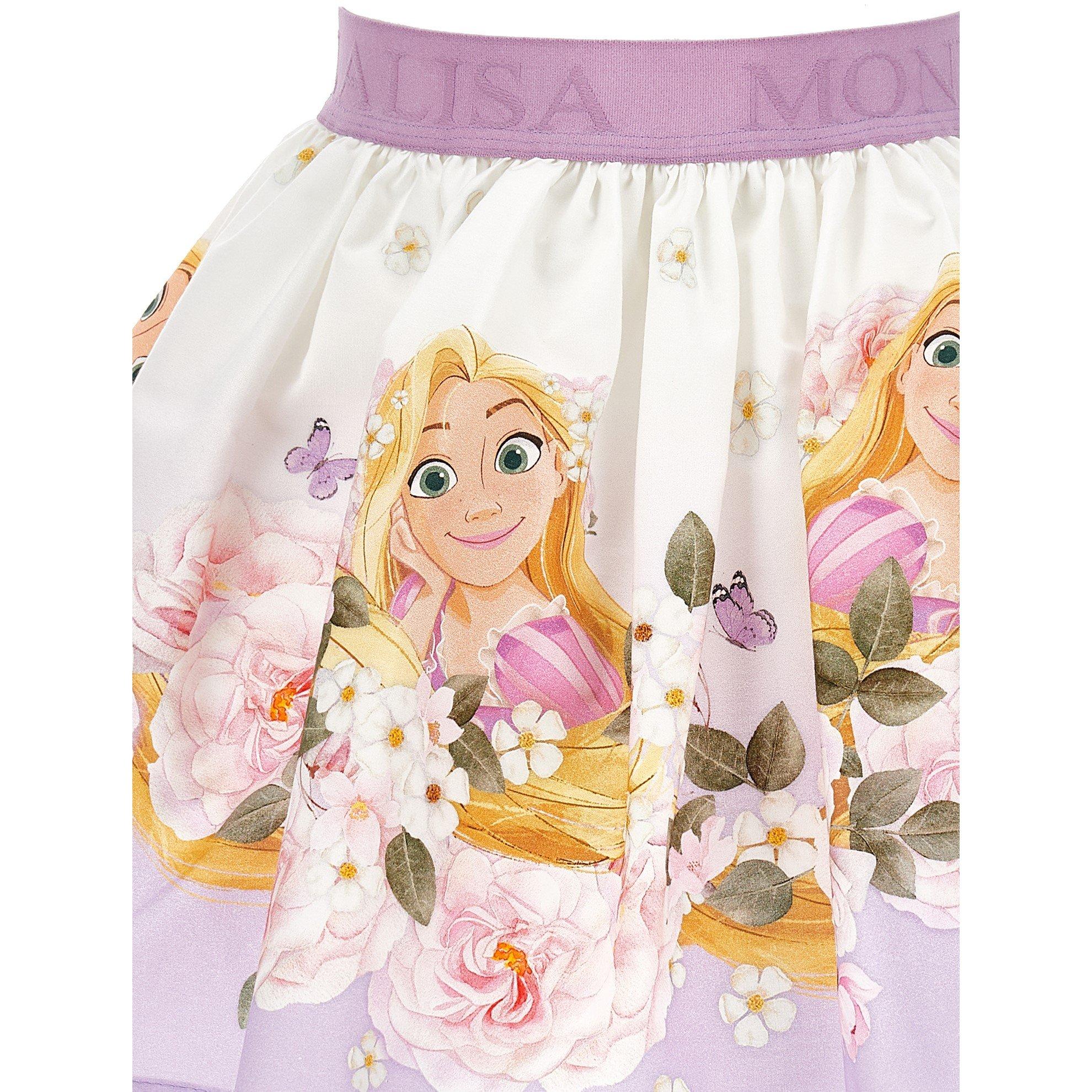 Wisteria 0065 - Monnalisa - Kids' MonLisa Summer Mini Skirt - 3