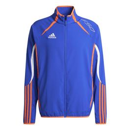 adidas Woven Jacket Anorak Mens