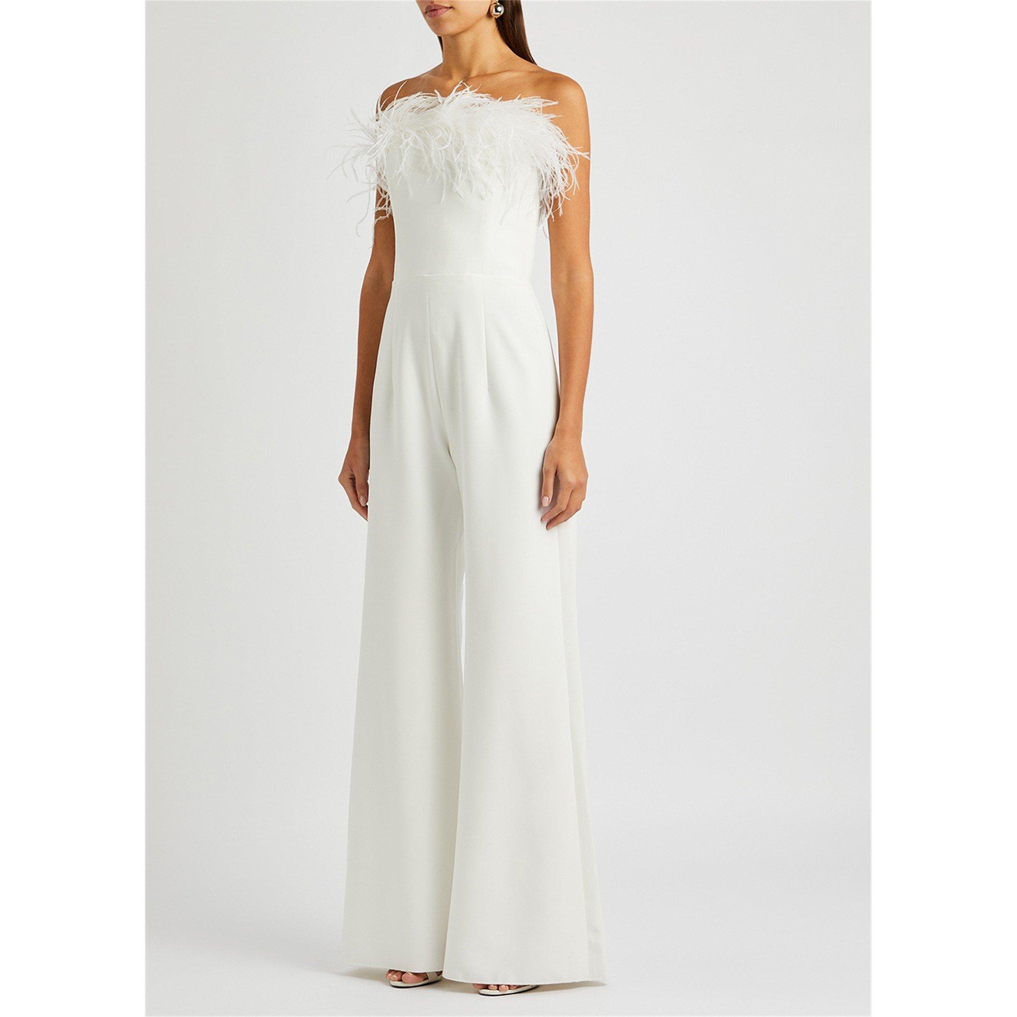 HVID - 16Arlington - JS TAREEE JUMPSUIT STRAPLESS - 2