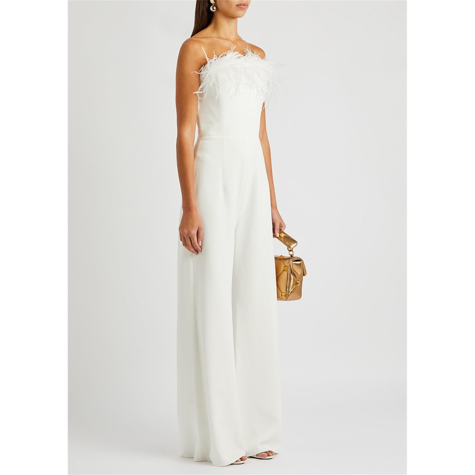 HVID - 16Arlington - JS TAREEE JUMPSUIT STRAPLESS - 5