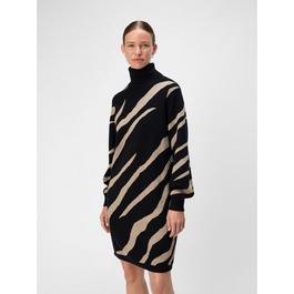 Object Ray Knit Dress