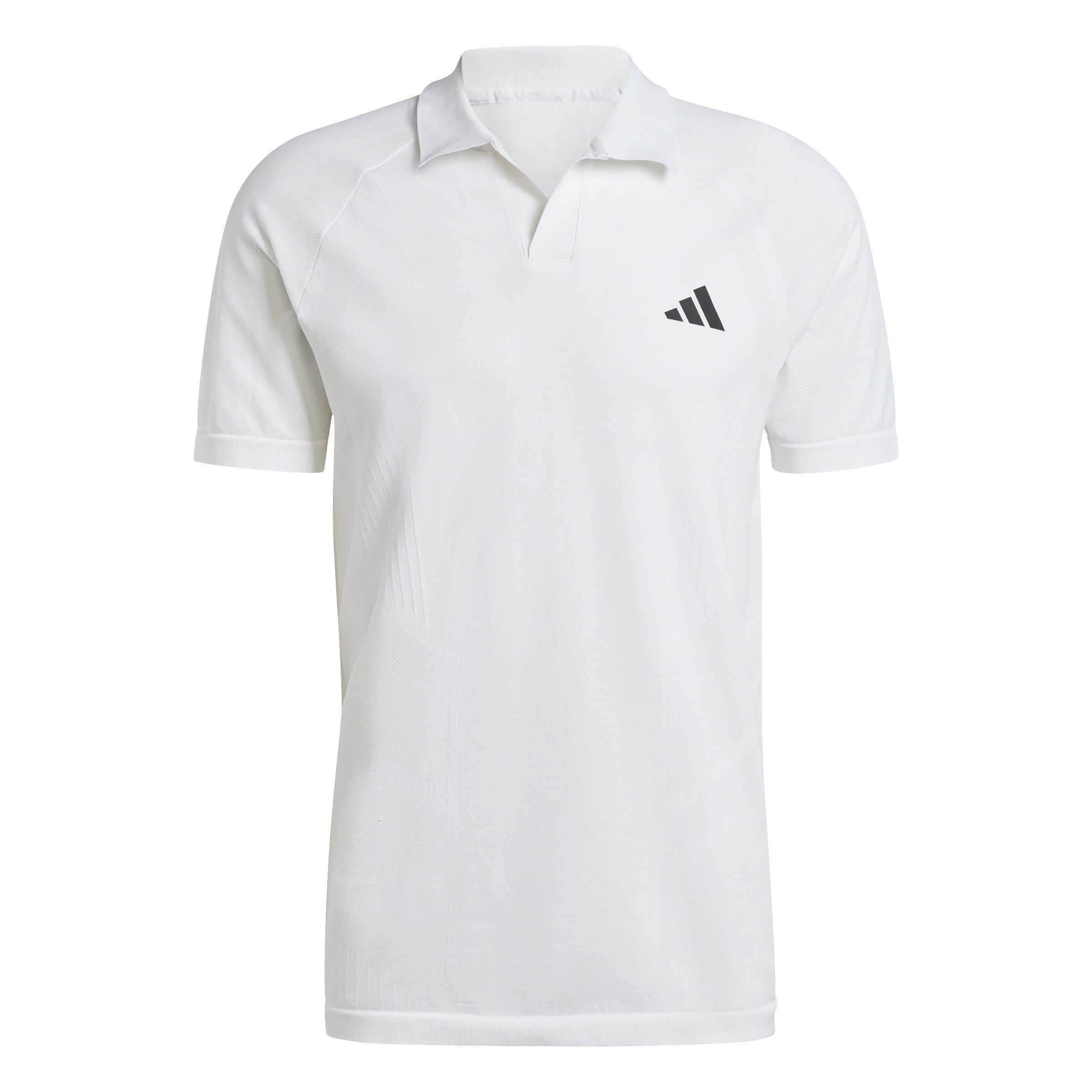 Tennis Pro Seamless AEROREADY FreeLift Polo Shirt Mens