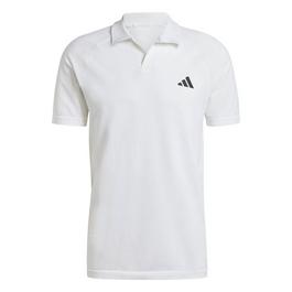 adidas Tennis Pro Seamless AEROREADY FreeLift Polo Shirt Mens