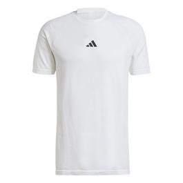 adidas Seamless Tennis Tee Pro