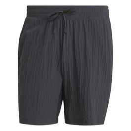 adidas Tennis Pro 7 inch Seersucker Shorts Mens